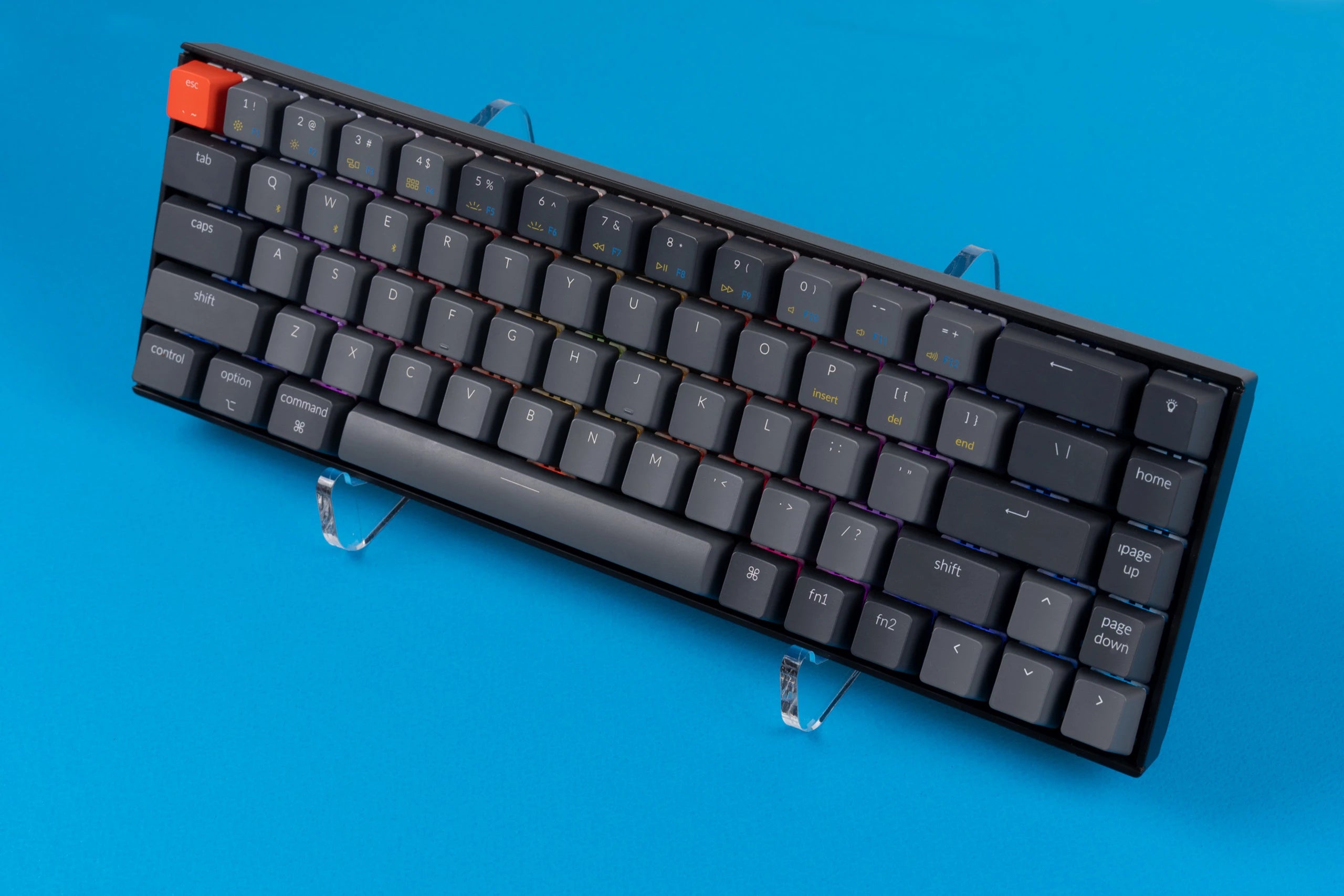 Support Display Keyboard