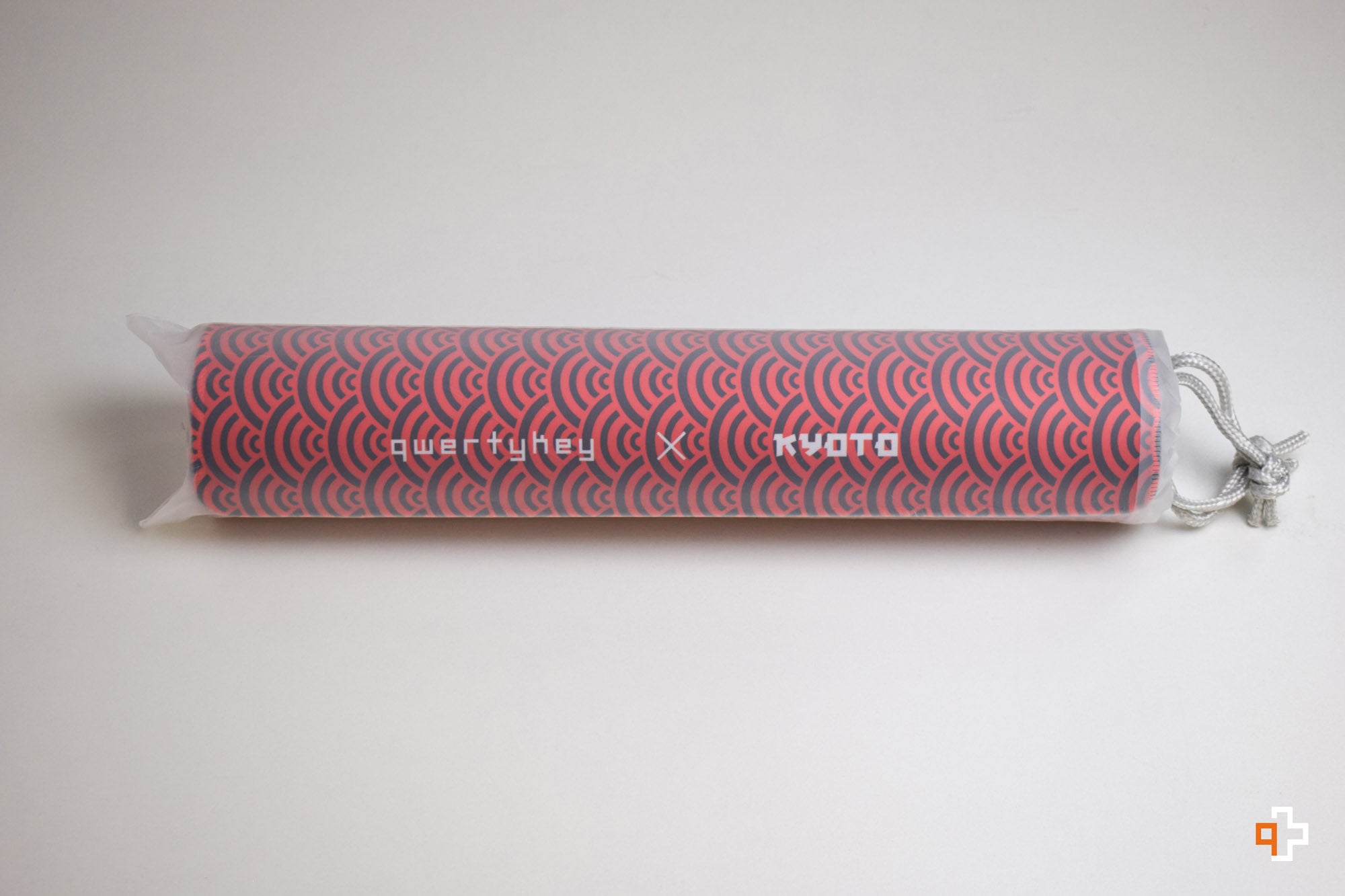 Deskmat Mousepad QwertyKey Kyoto 4mm margini cusute - QwertyKey