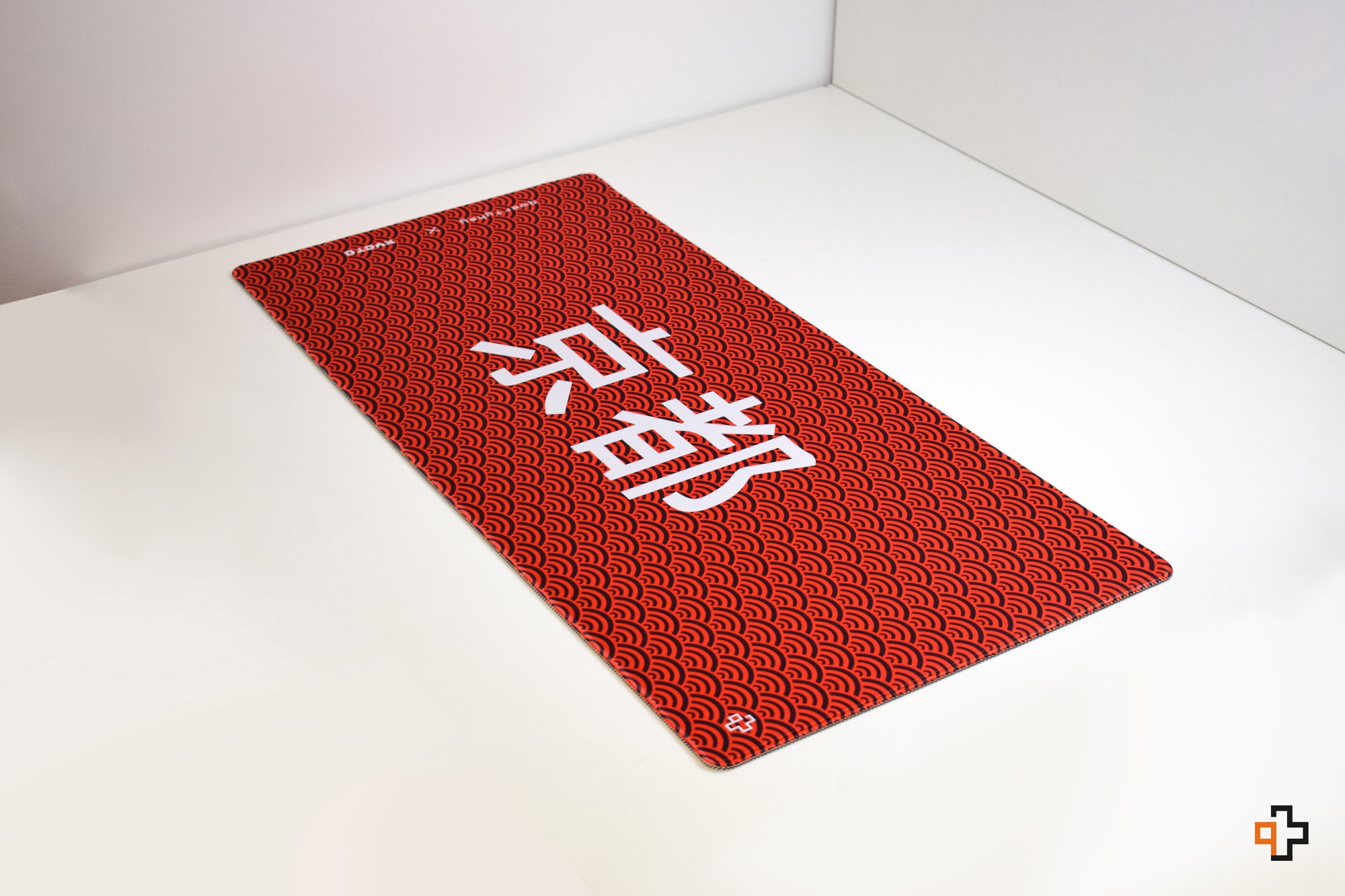 Deskmat Mousepad QwertyKey Kyoto 4mm margini cusute - QwertyKey