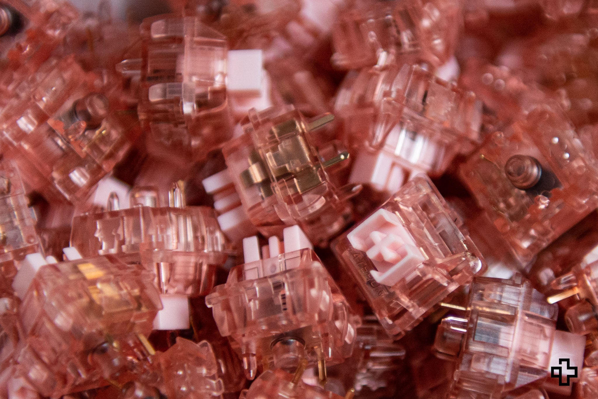 Switchuri Gateron Box Pink INK - QwertyKey