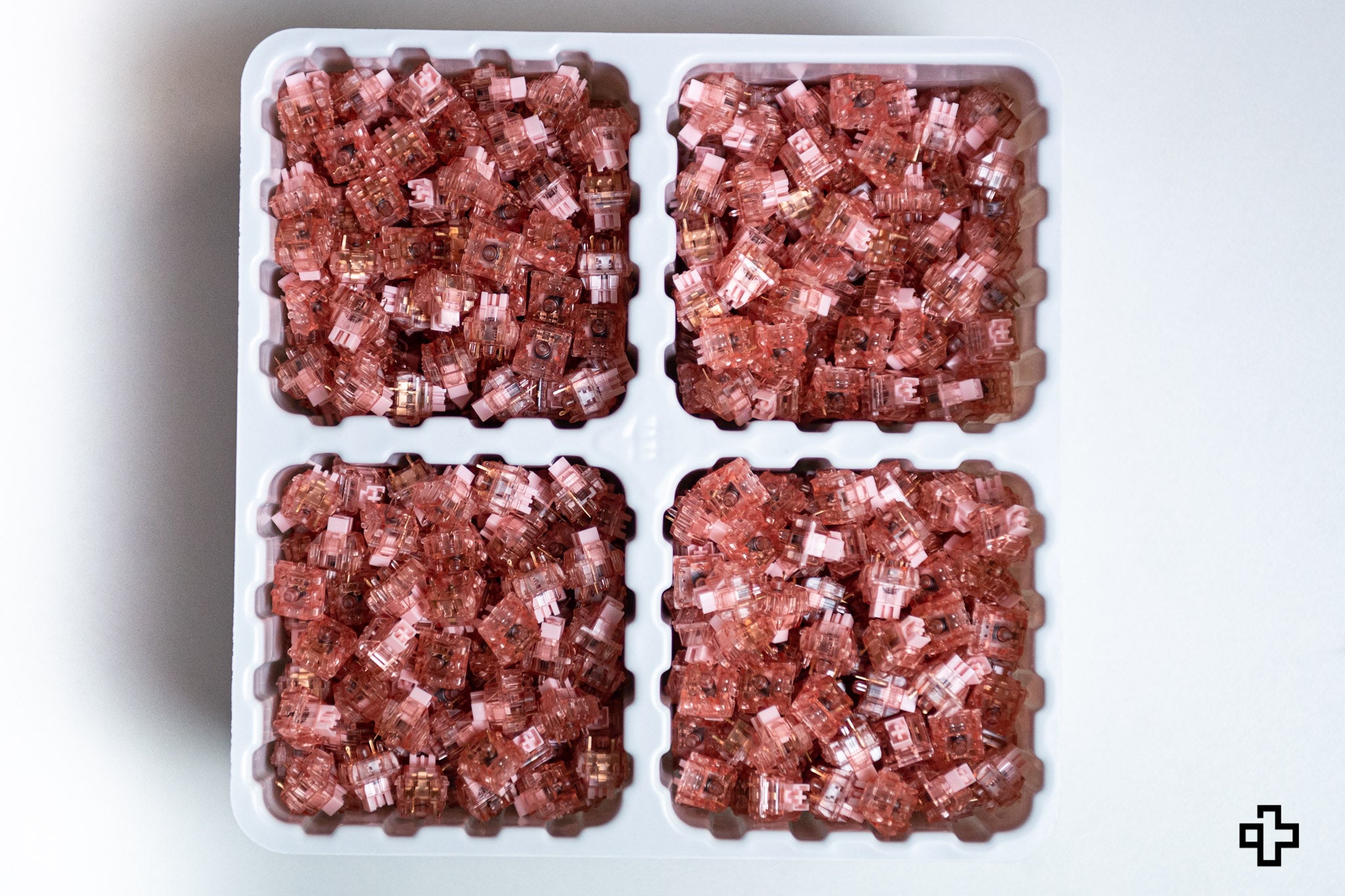 Switchuri Gateron Box Pink INK - QwertyKey