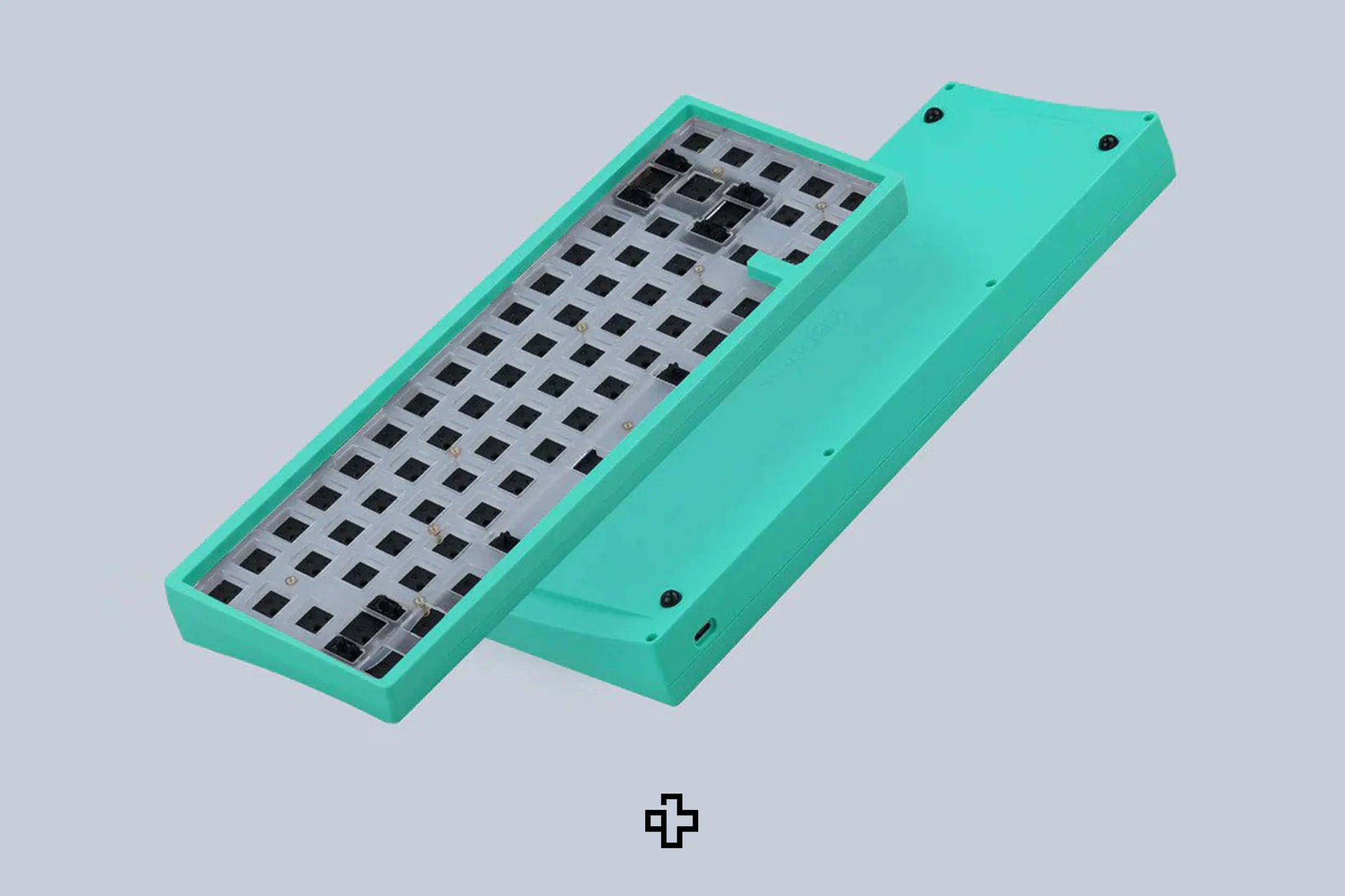 KBD67 Lite R4 Kit Mechanical Keyboard