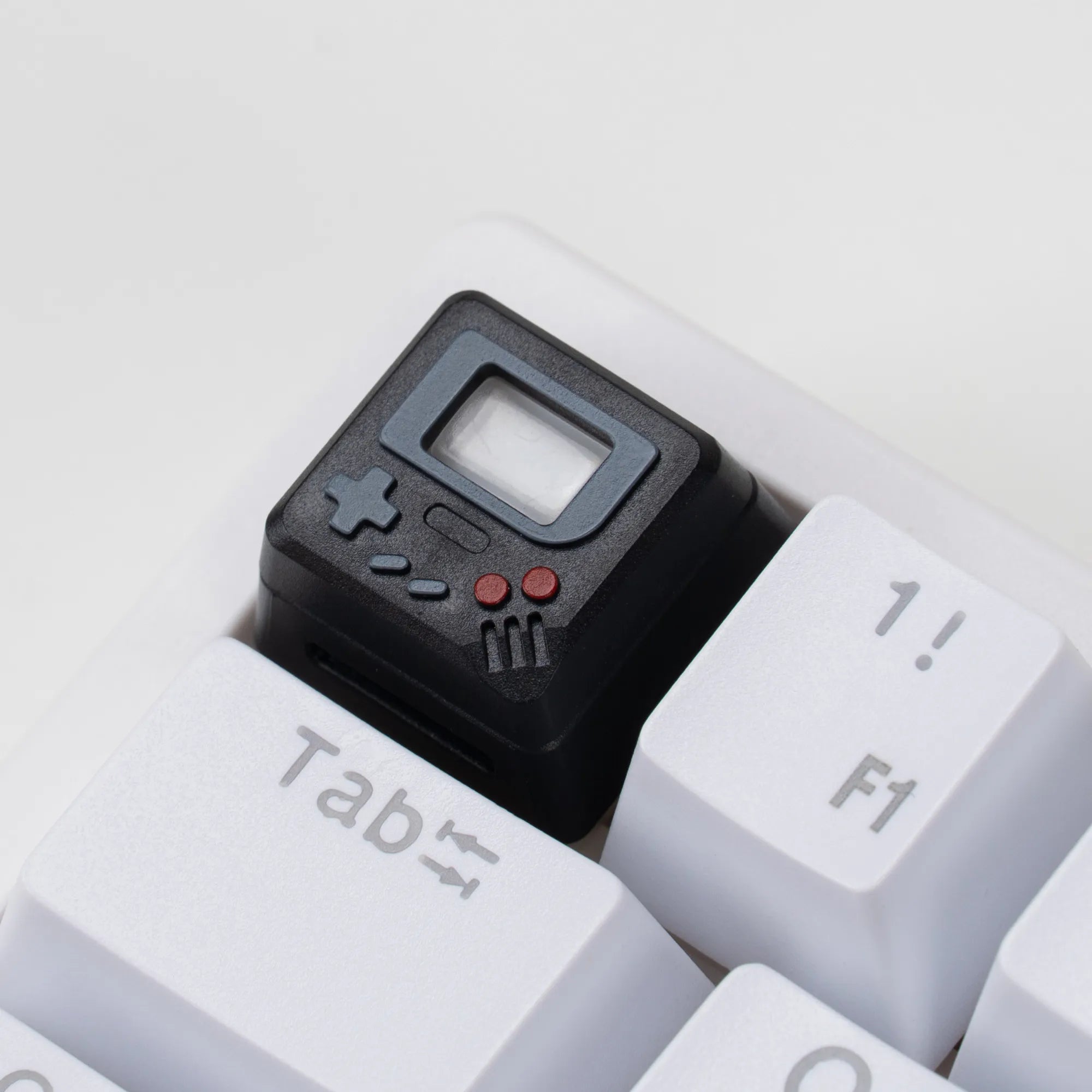 Artisan Black Gameboy