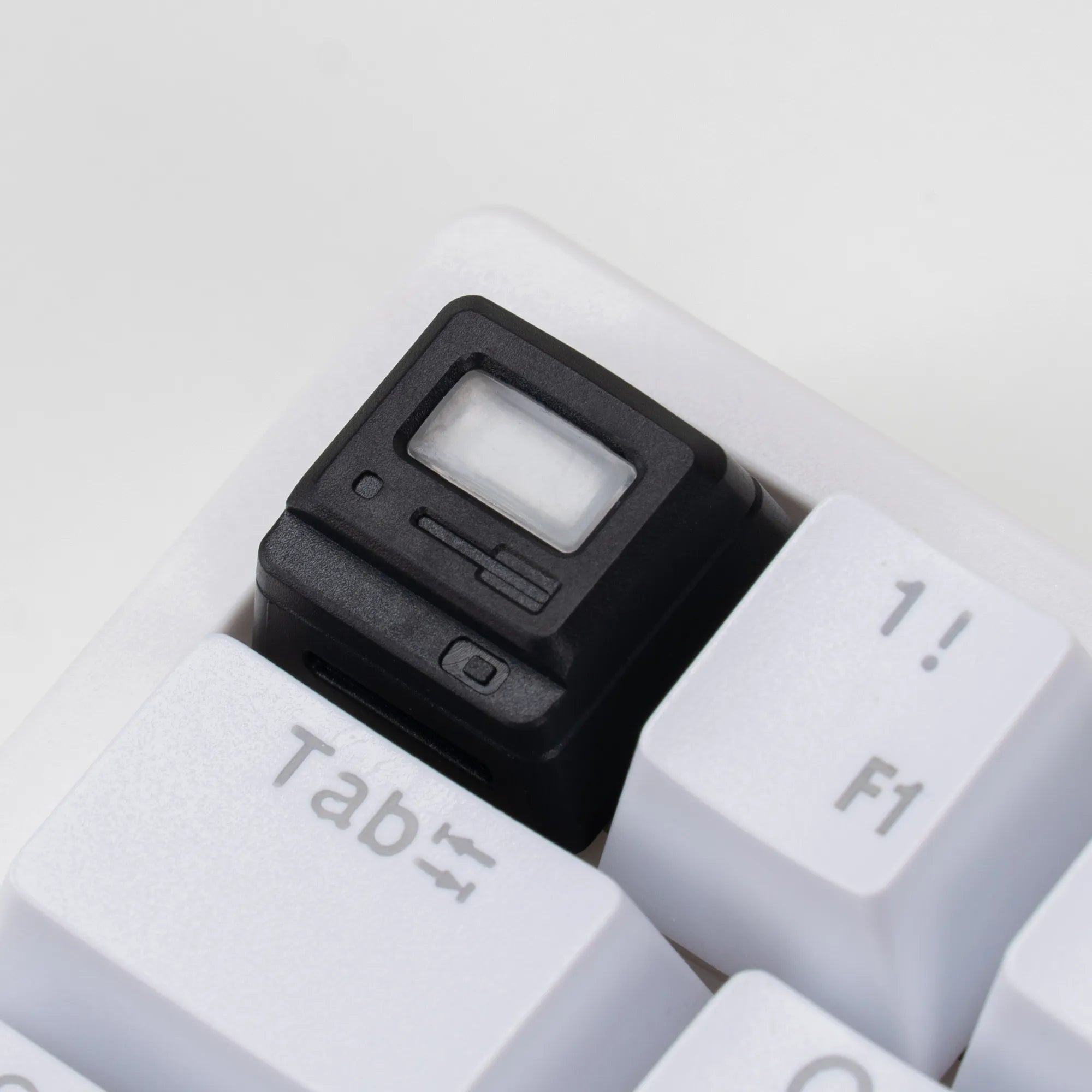 Artisan Black Gameboy