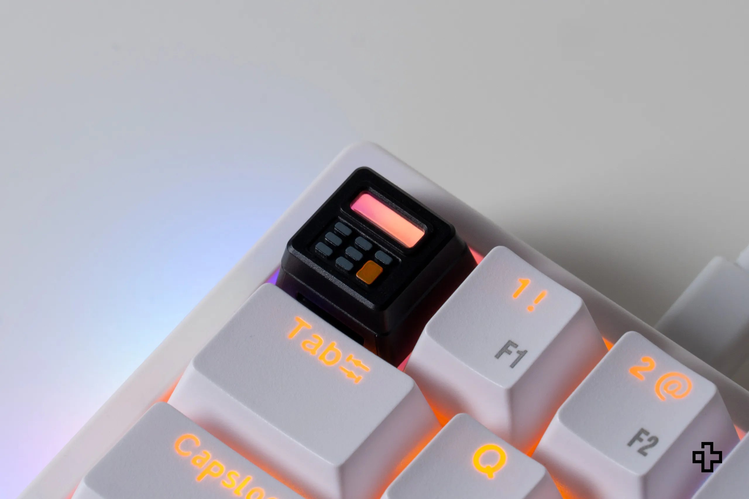 Artisan Black Gameboy