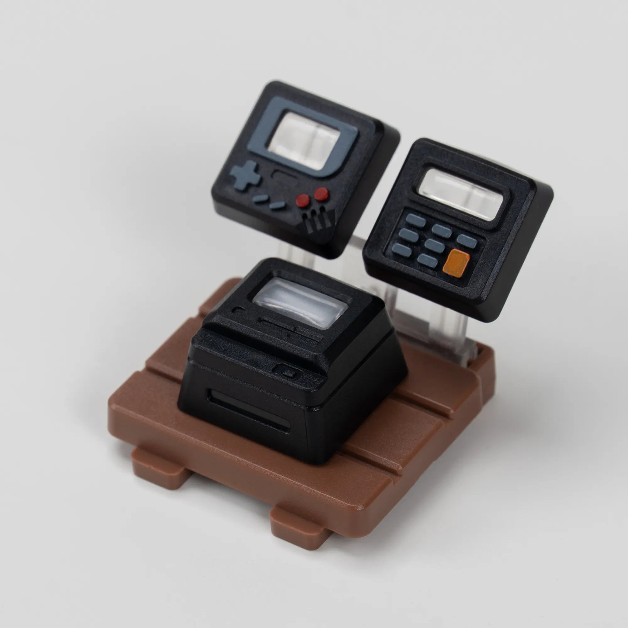 Artisan Black Gameboy