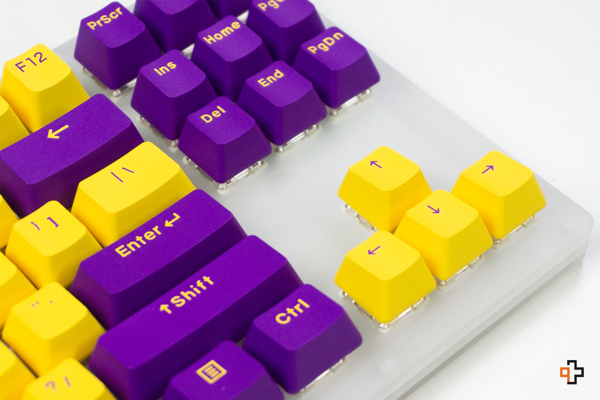 Set Taste QWERTY Kobe Bryant Profil OEM Material PBT – double shot - QwertyKey