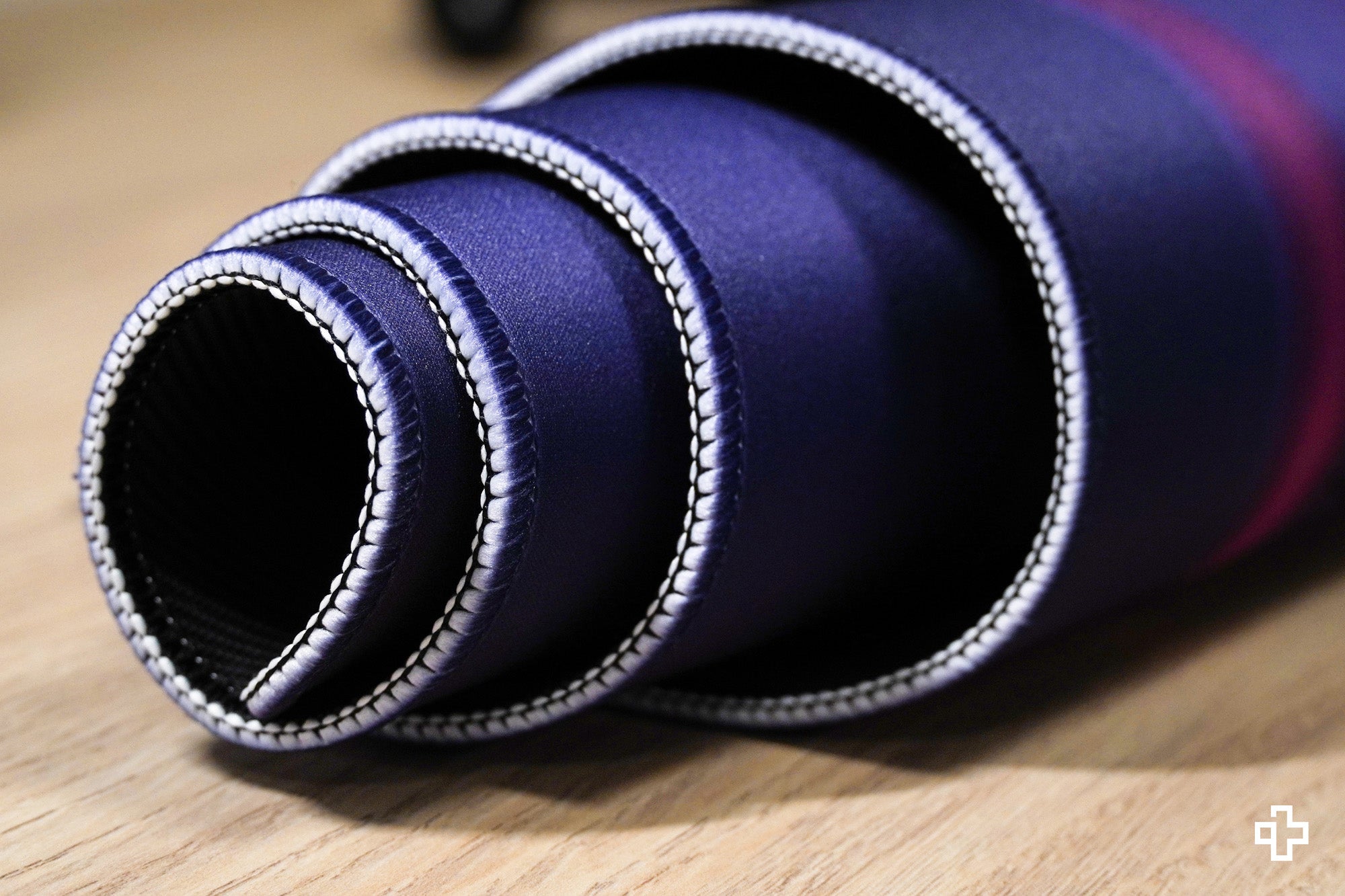 Deskmat Mousepad QwertyKey Sunshine 4mm margini cusute - QwertyKey