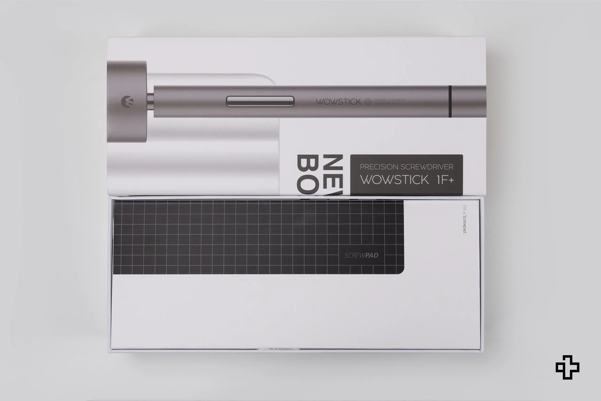 Wowstick 1F Electric Screwdriver with LED Xiaomi, 69 in 1