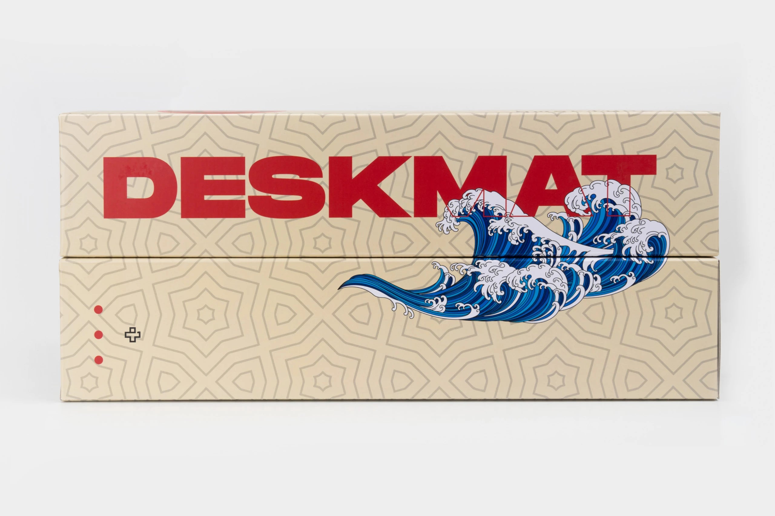 Deskmat Mousepad QwertyKey RGB JapanWave Software 4mm margini cusute