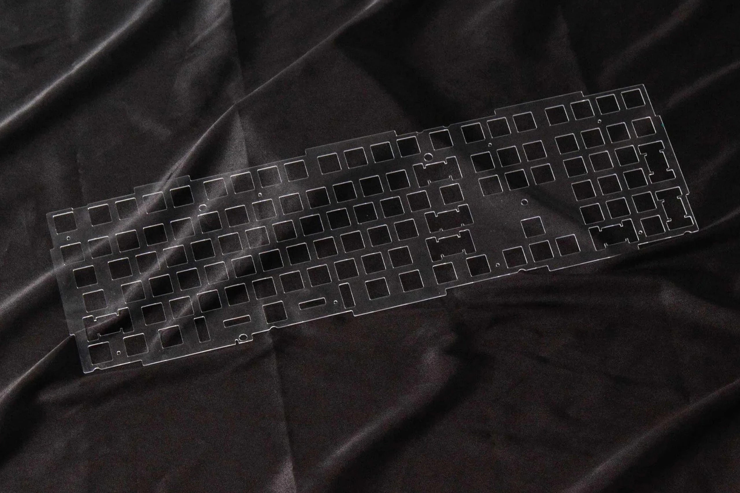 Plate watch Keychron Q