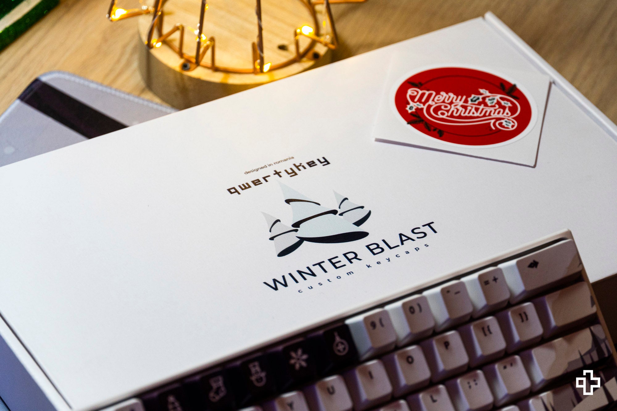 Set Taste QwertyKey Winter Blast 2022