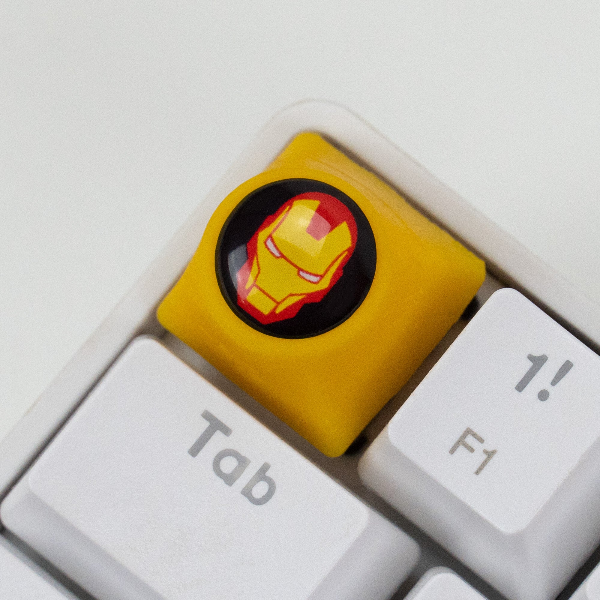Artisan Shell Head SuperHero