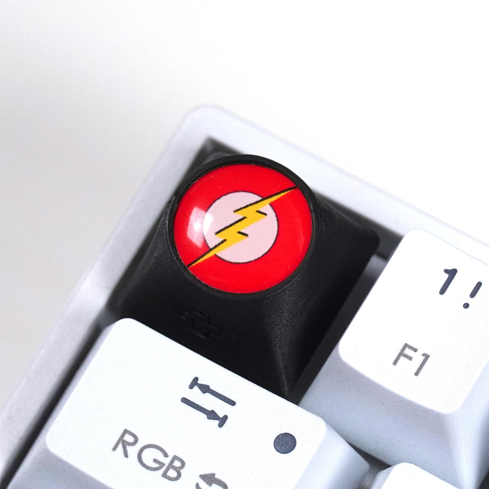 Artisan Flash SuperHero