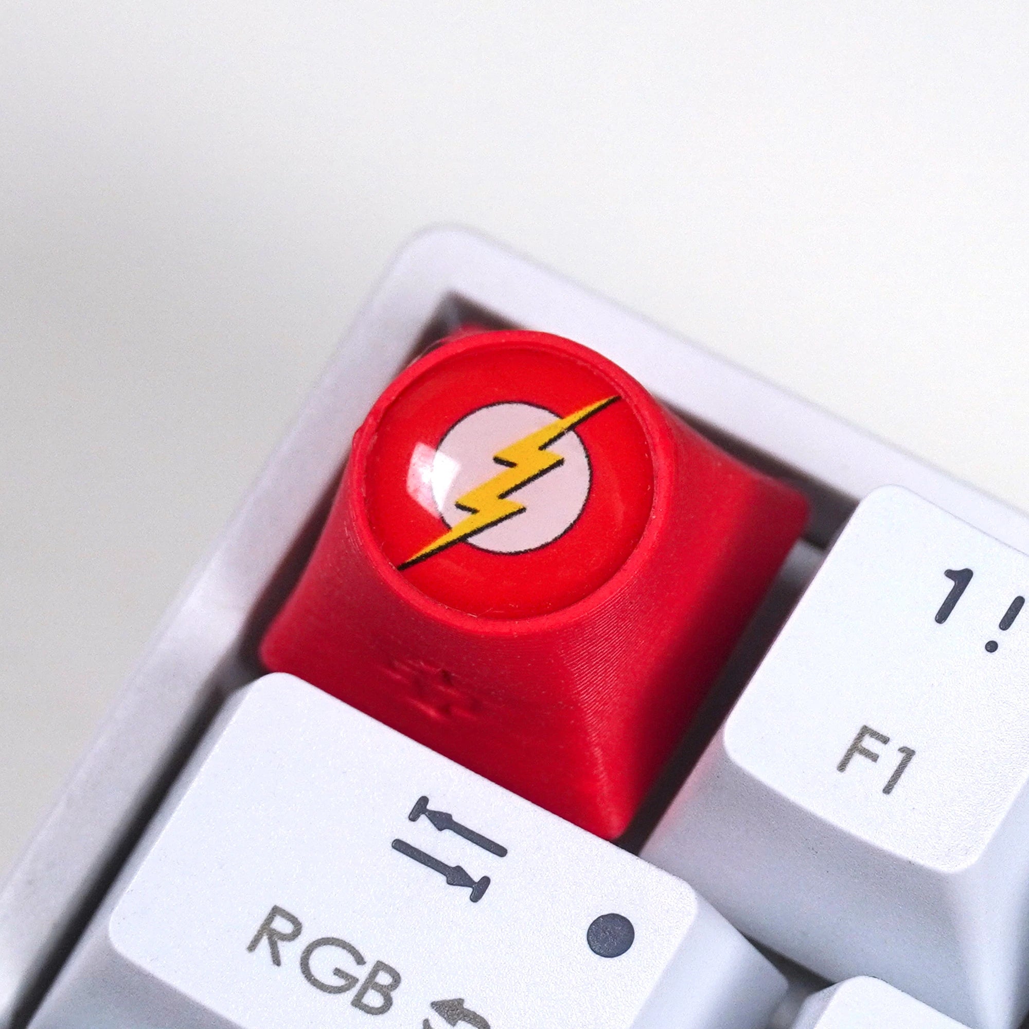 Artisan Flash SuperHero