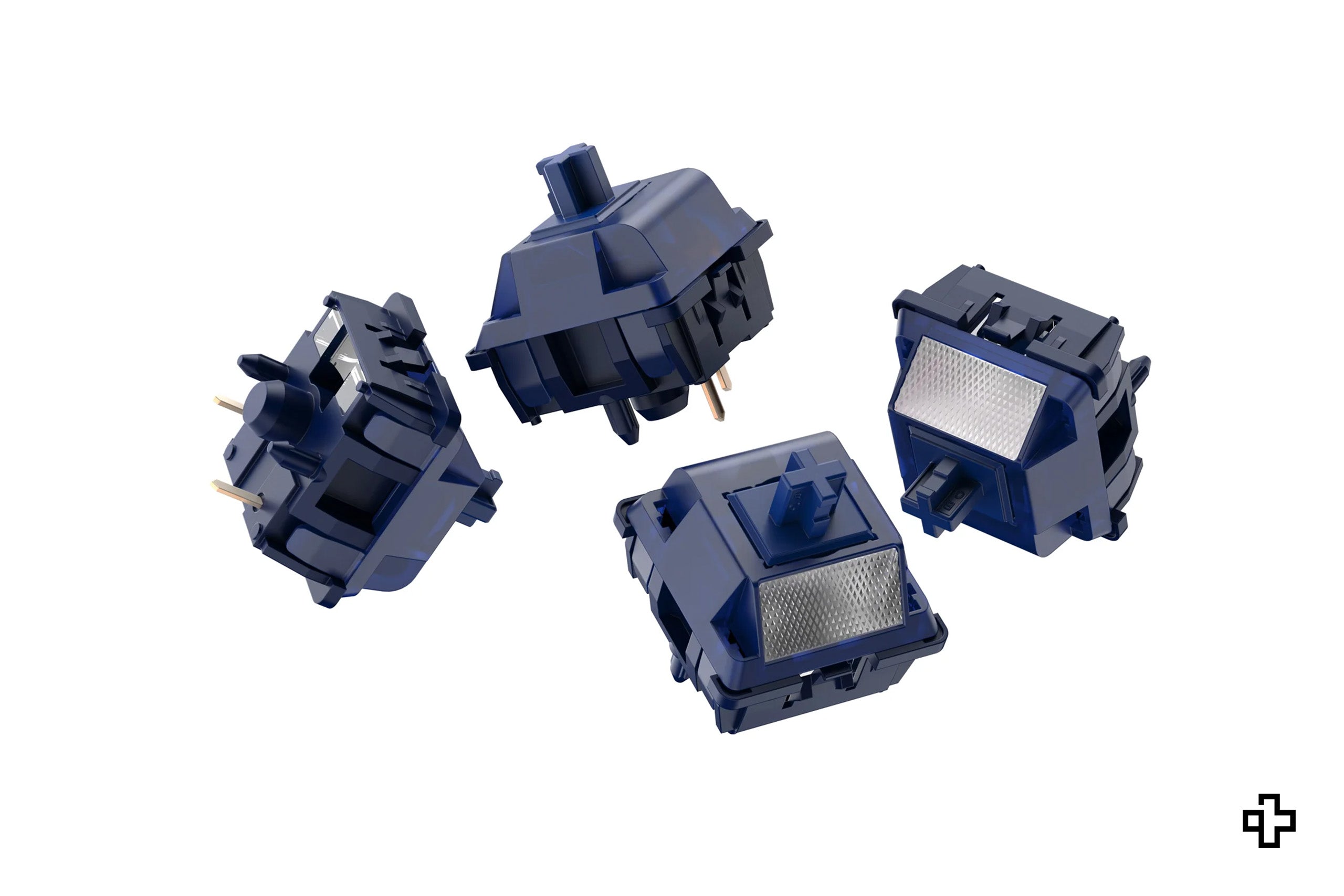 Switches Blue Lotus Durock