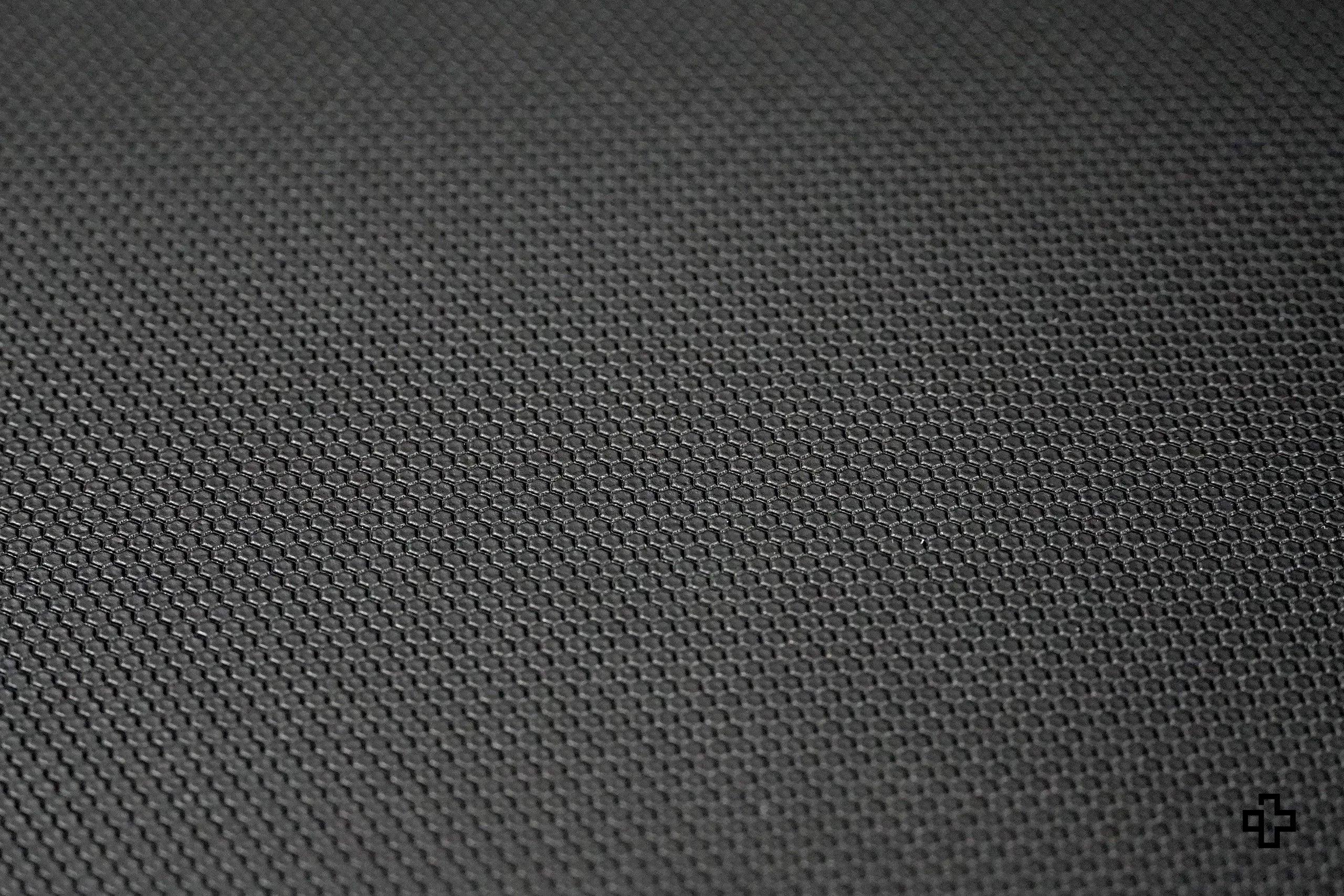 Gaming Mousepad QwertyKey Esports Glass 3.2mm Anti-Slip TPU