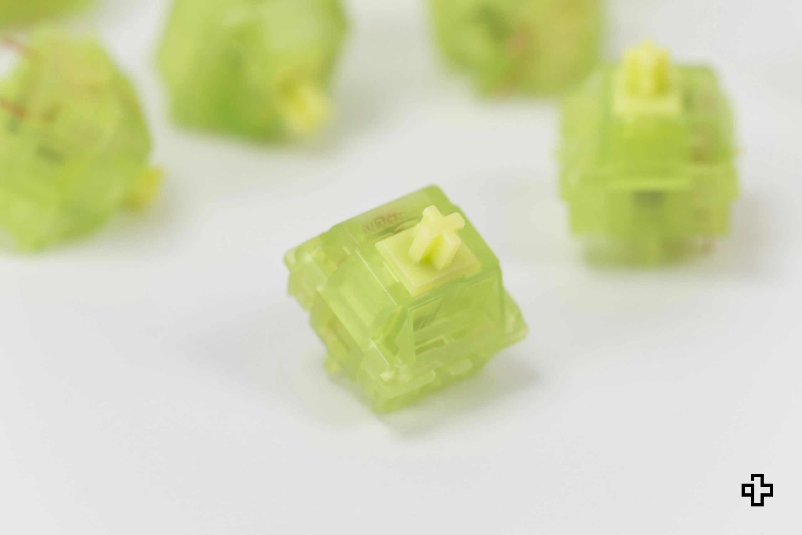 Gateron Luciola Fosforescent