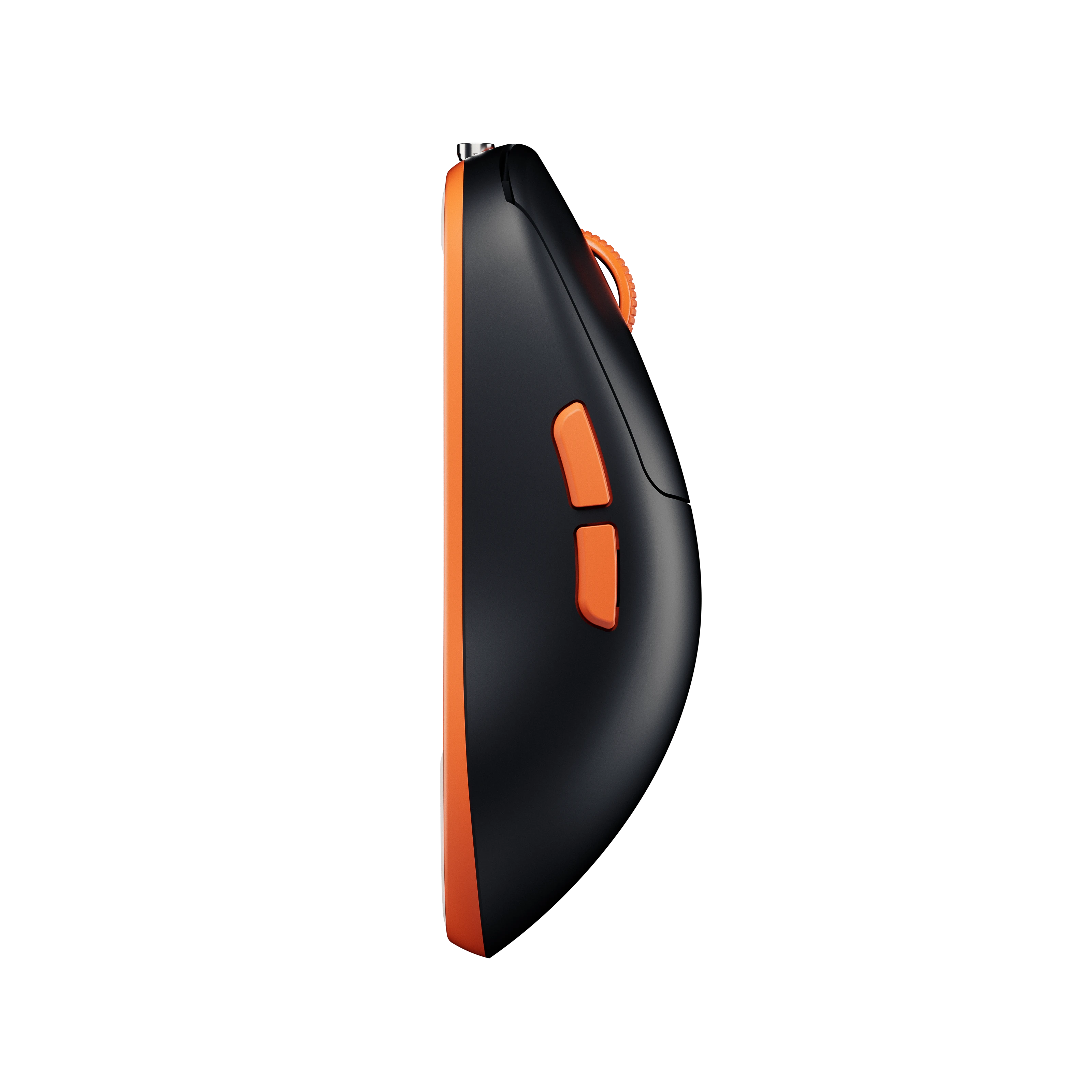 QwertyKey Falcon Black Gaming Mouse 8K, 30,000 DPI, Bluetooth Wireless Trio Mode, Pixart 3950