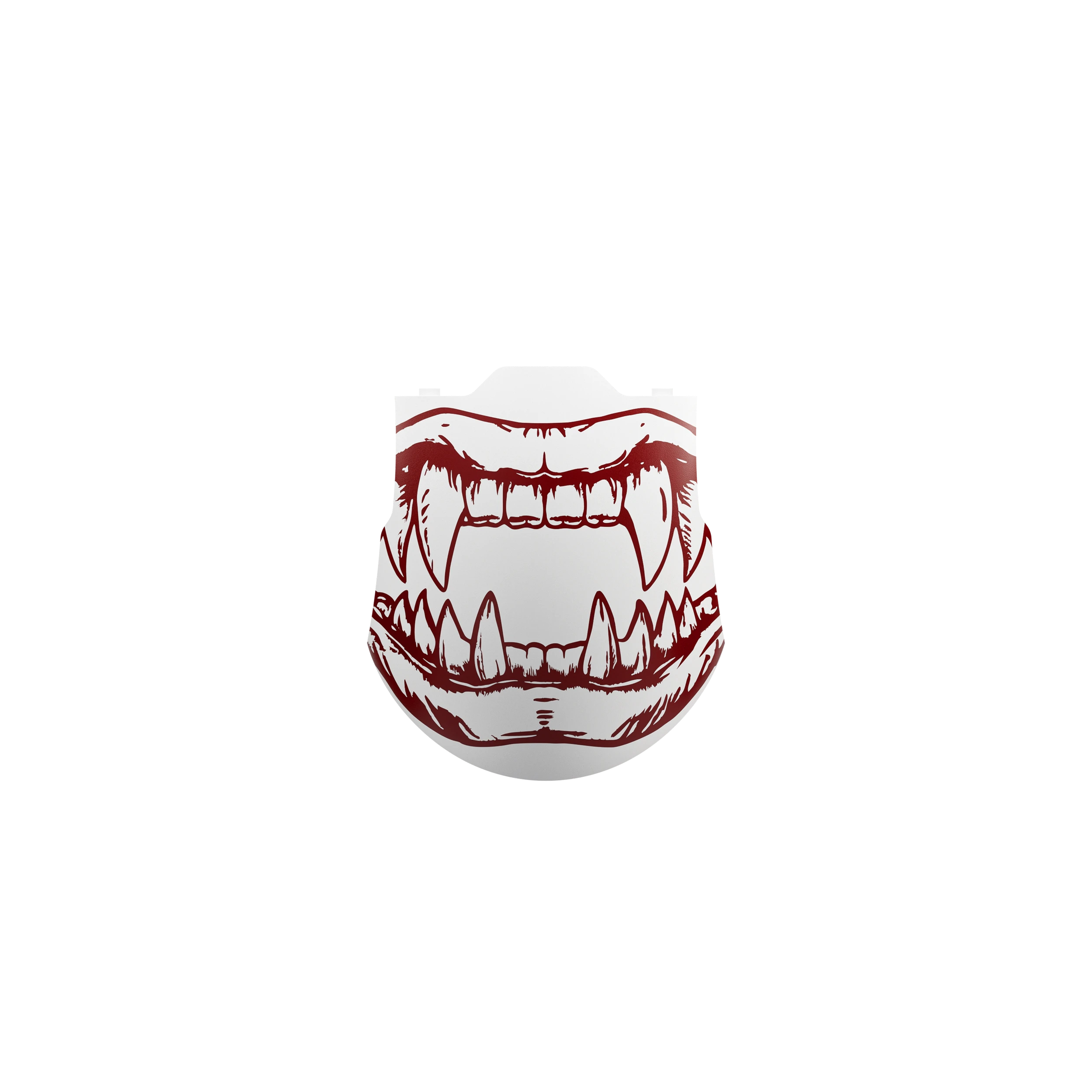 Cover Mouse QKM1 Dracula White