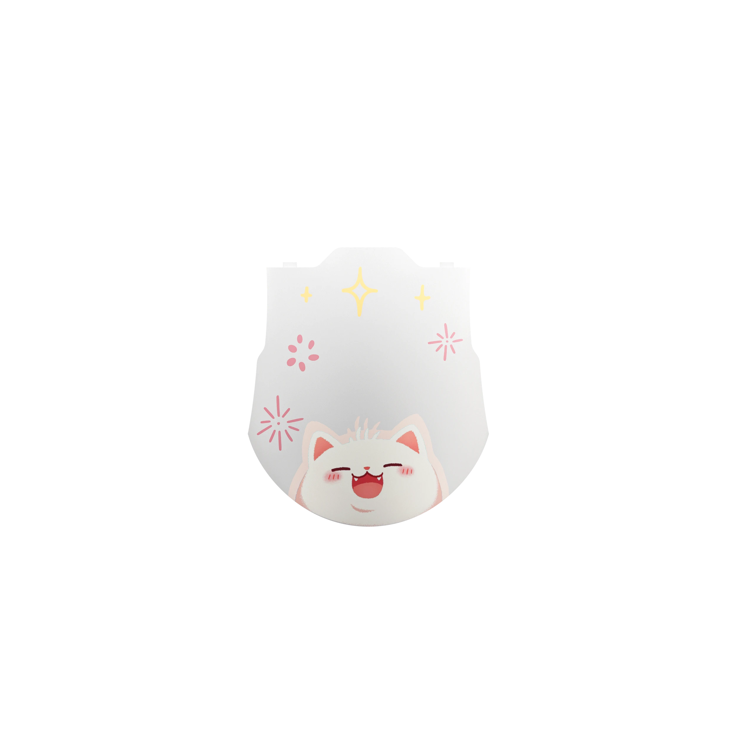 Cover Mouse QKM1 Bliss Alb