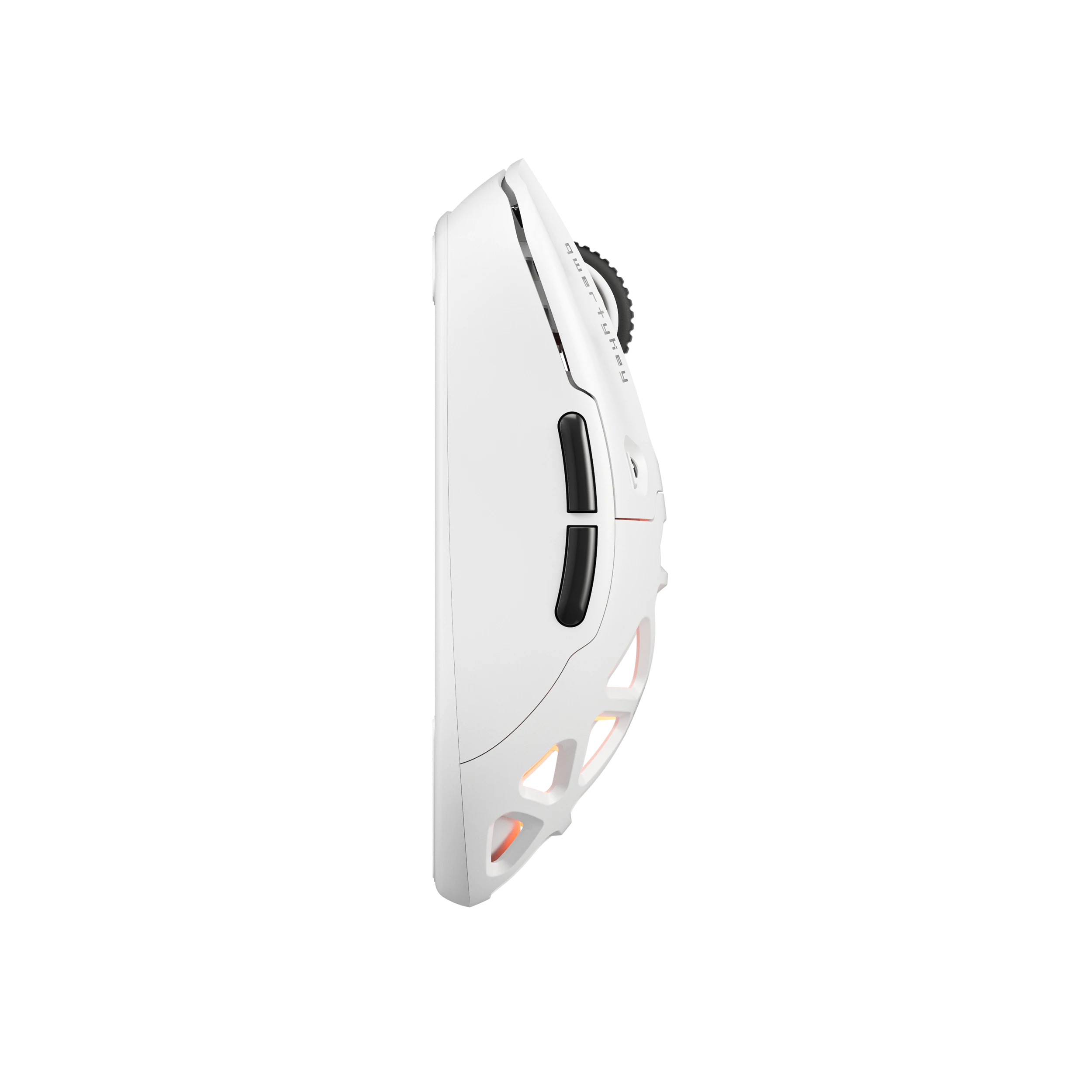 Mouse QwertyKey QKM1 Alb Wireless Bluetooth Charging Dock
