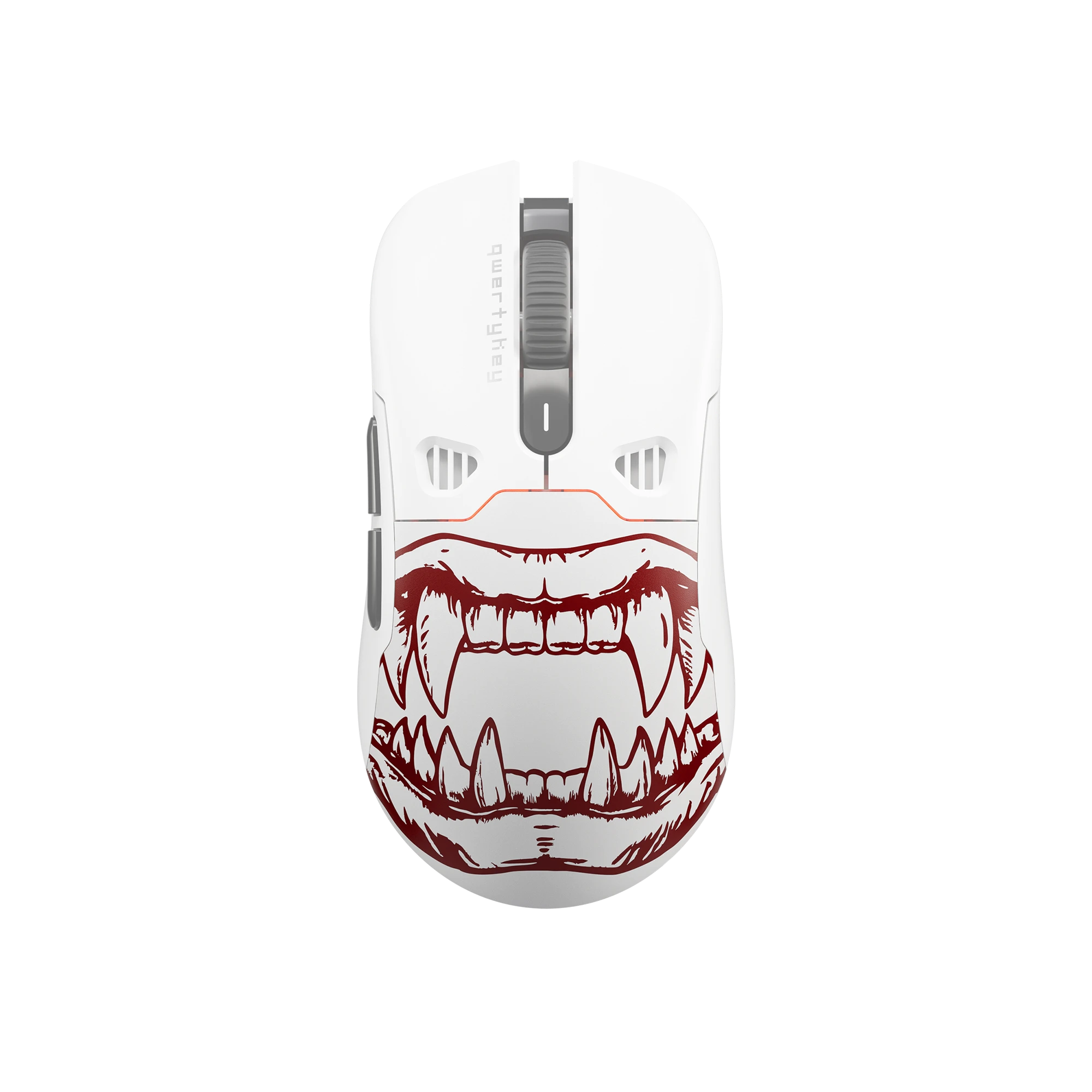 Cover Mouse QKM1 Dracula White
