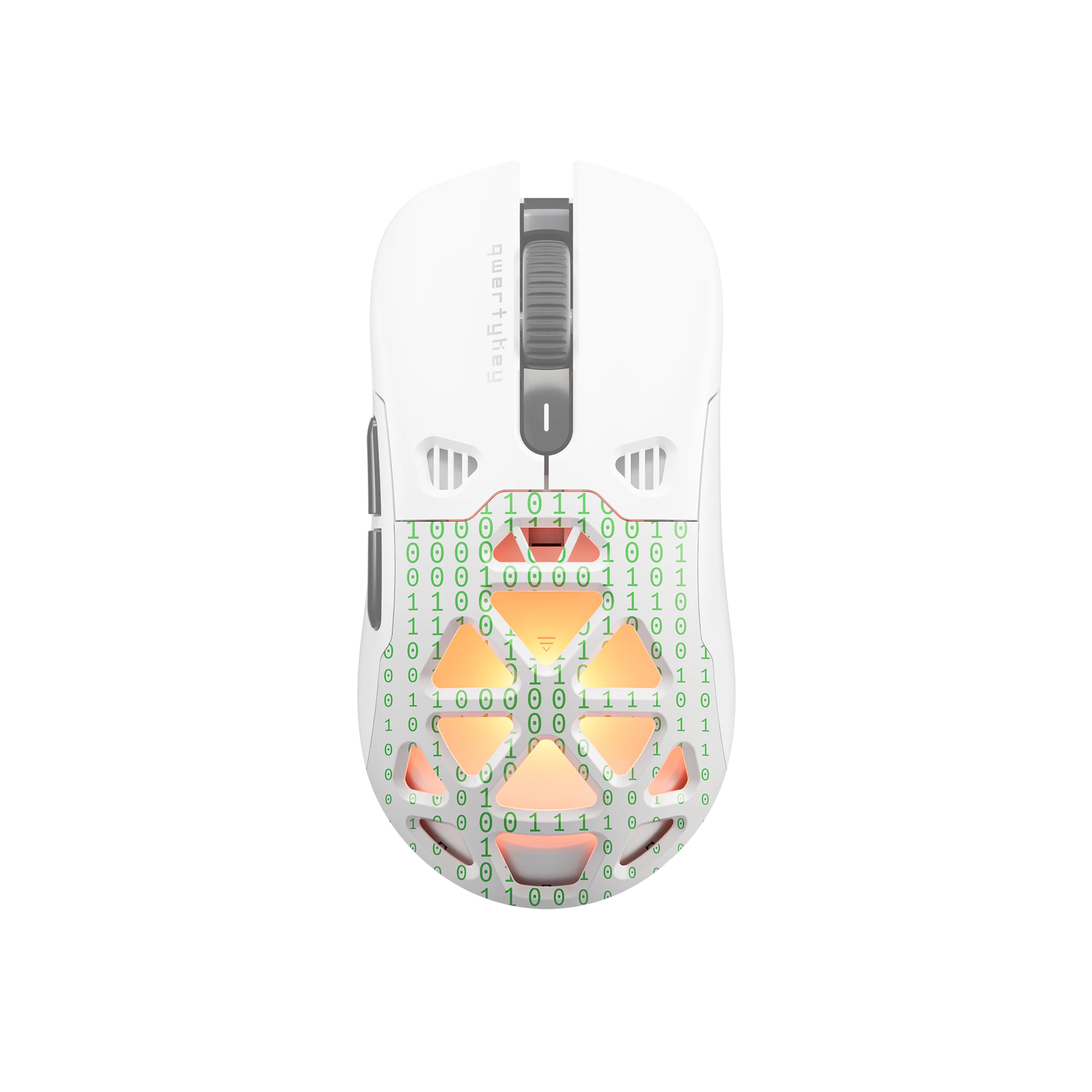 Cover Mouse QKM1 Terminal White