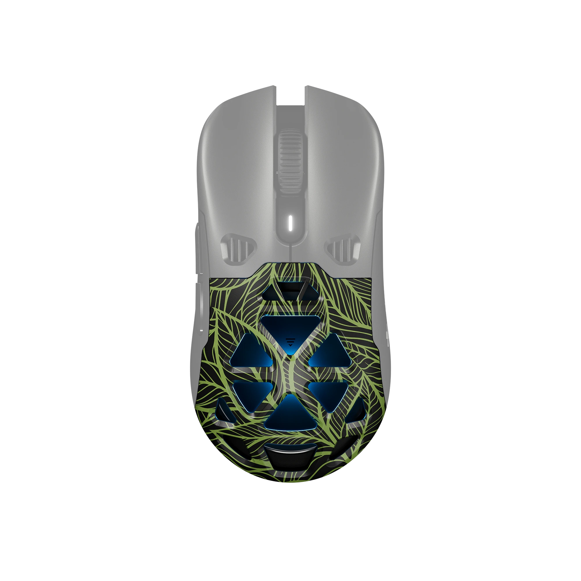 Cover Mouse QKM1 Leaf