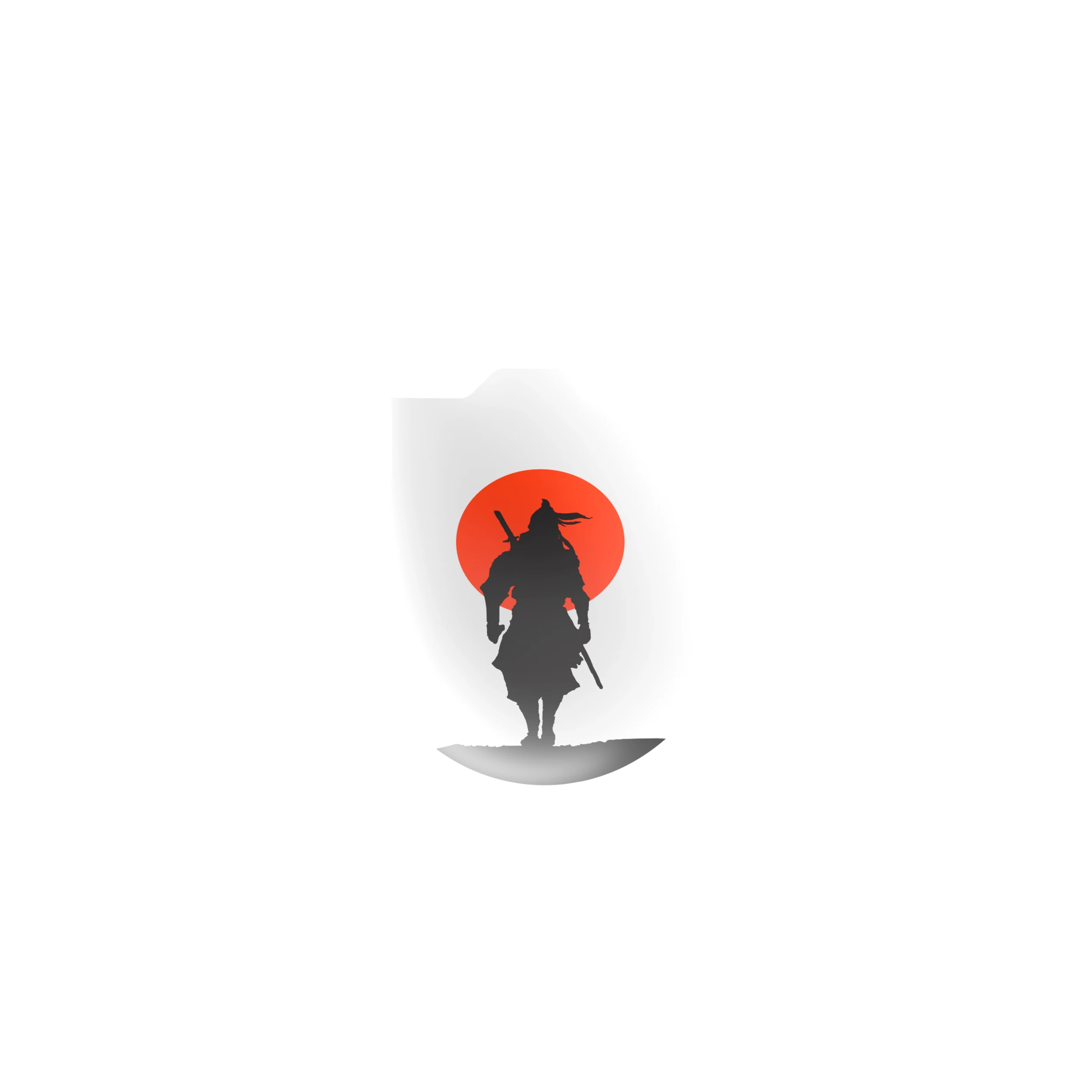 Cover Mouse QKM1 Striker Alb