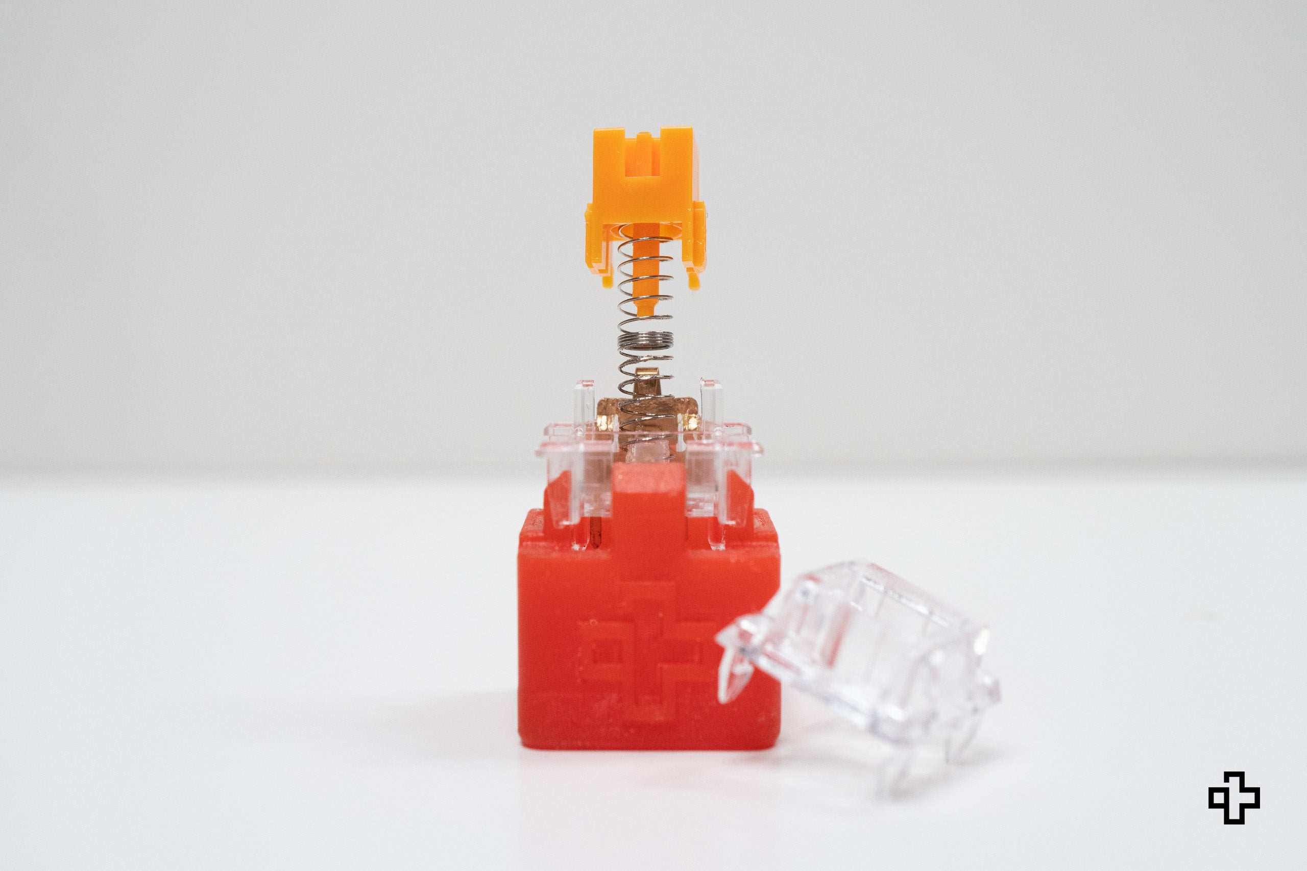 Switch QwertyKey Linear Prelubricated