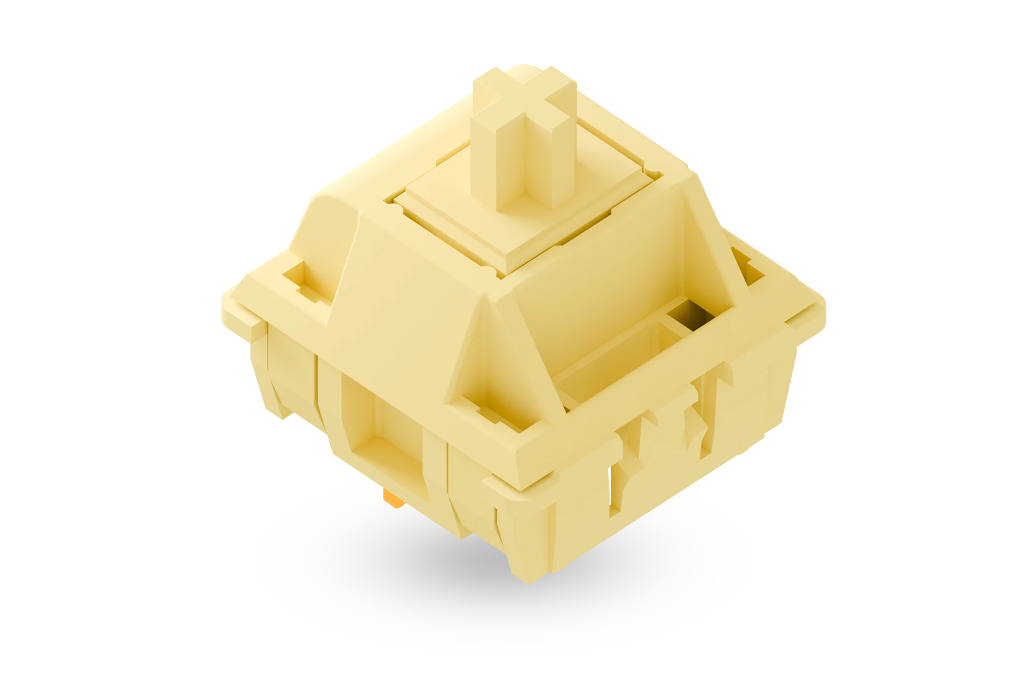 Gateron Banana Smoothie