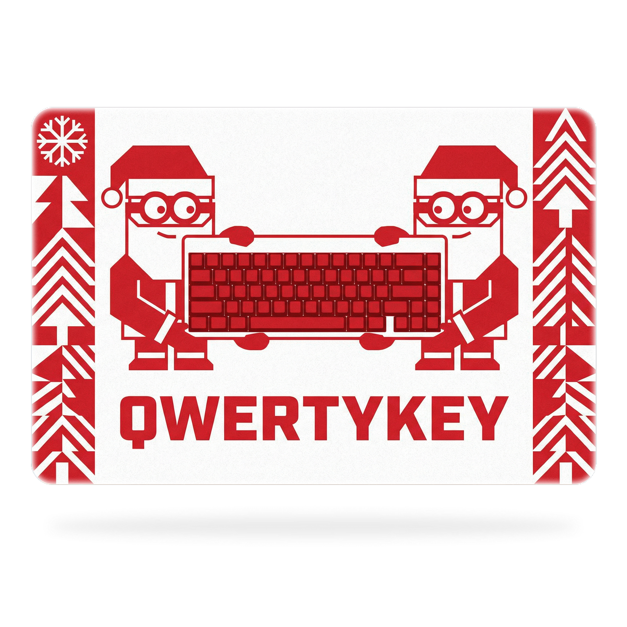 QwertyKey Gift Card