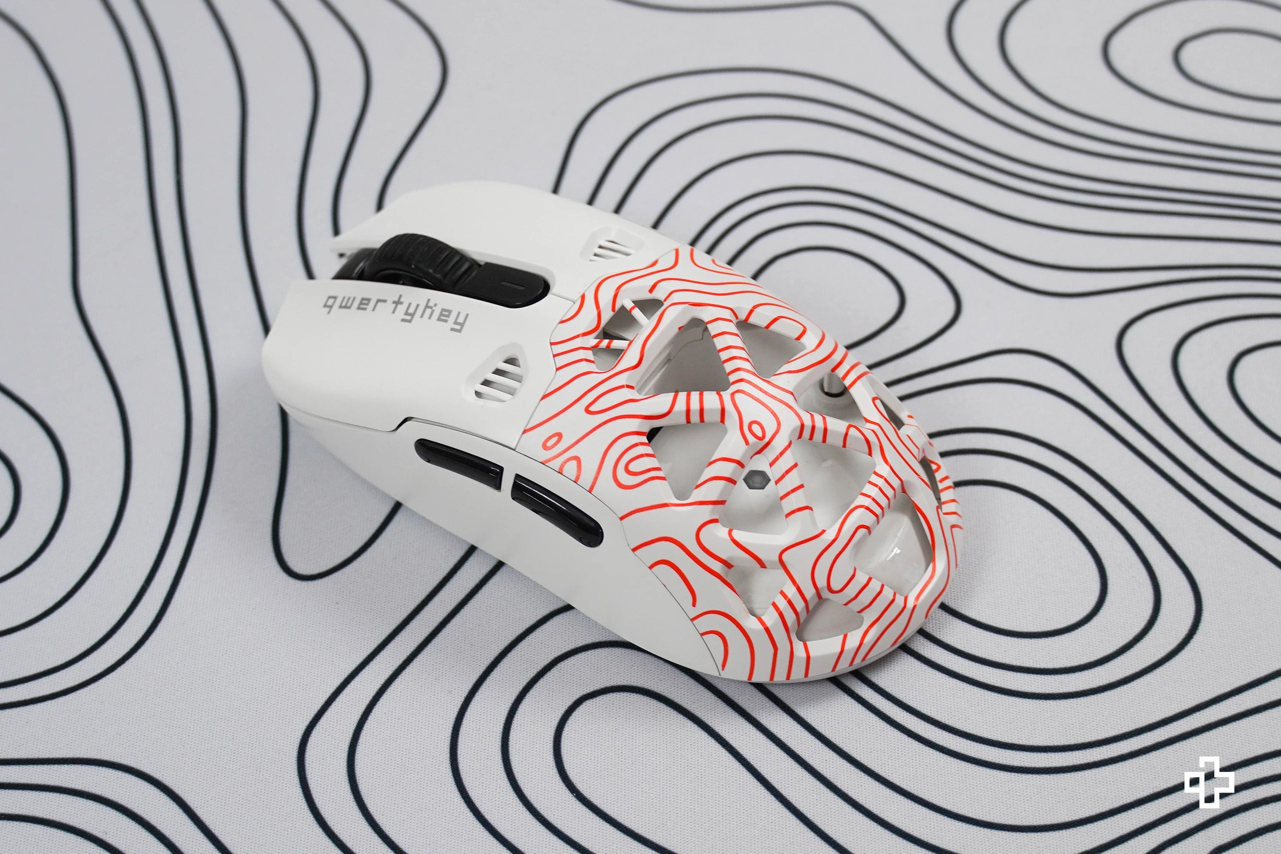 Cover Mouse QKM1 Astro Alb