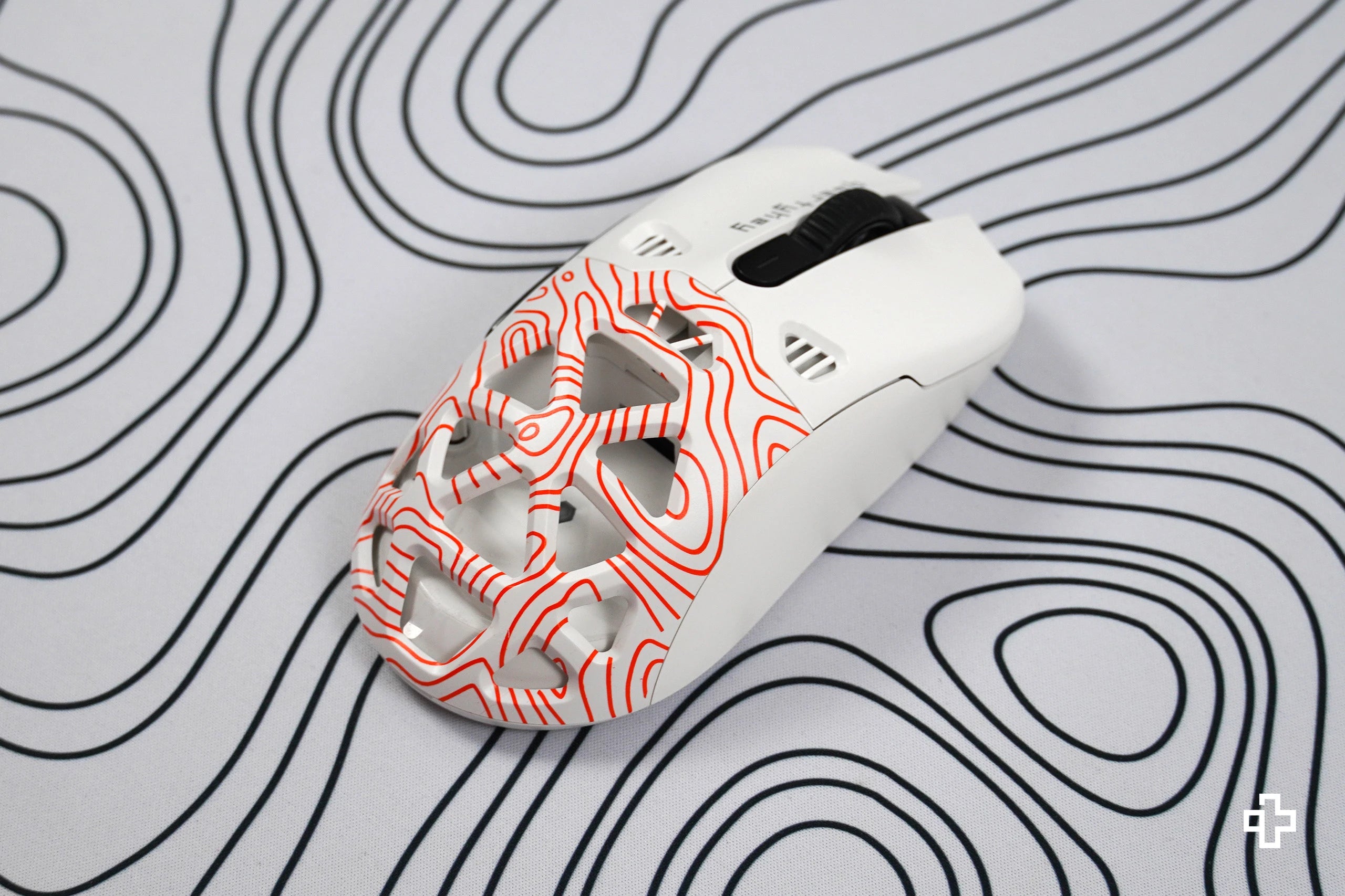 Cover Mouse QKM1 Astro Alb