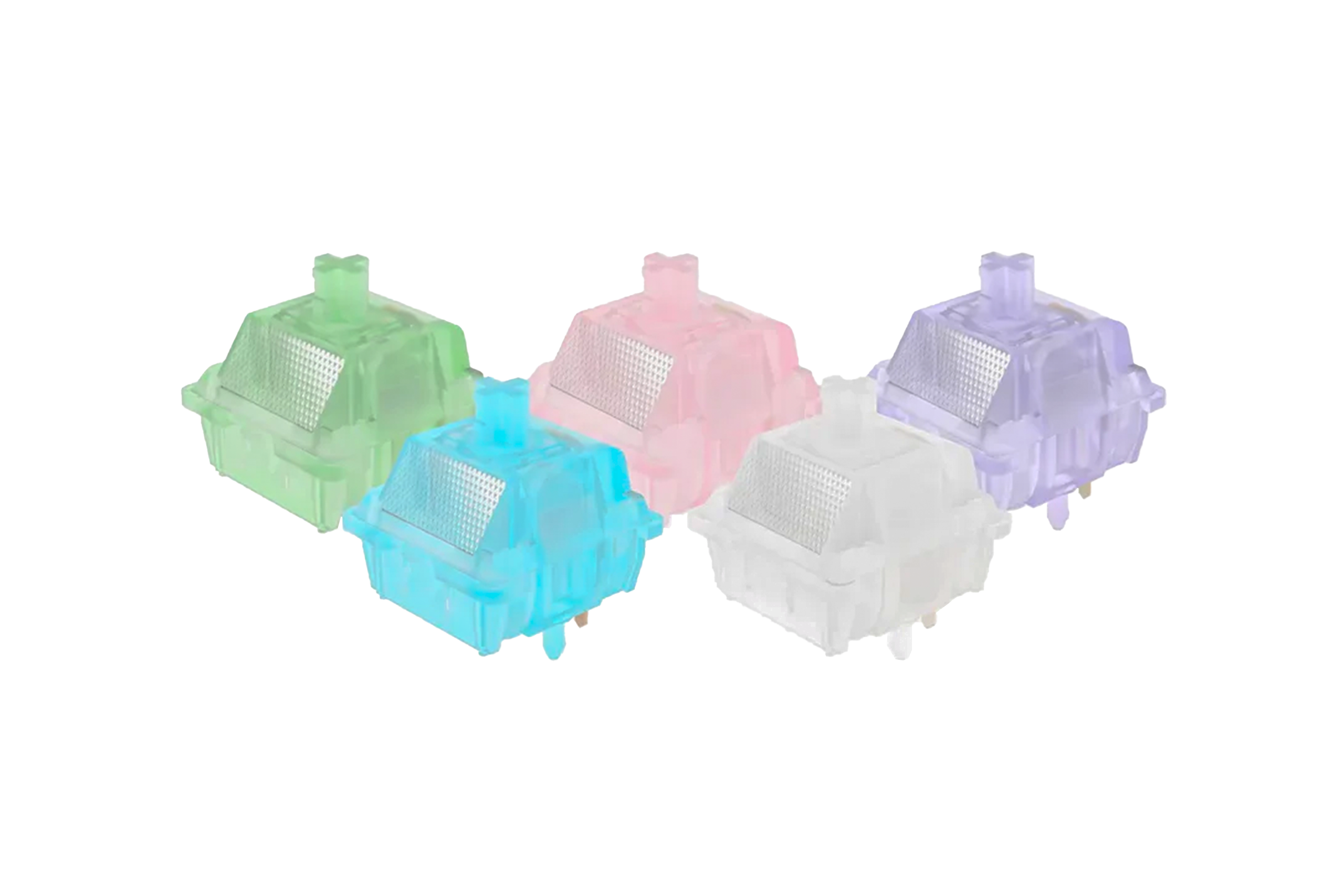 Switches Sea Glass Durock