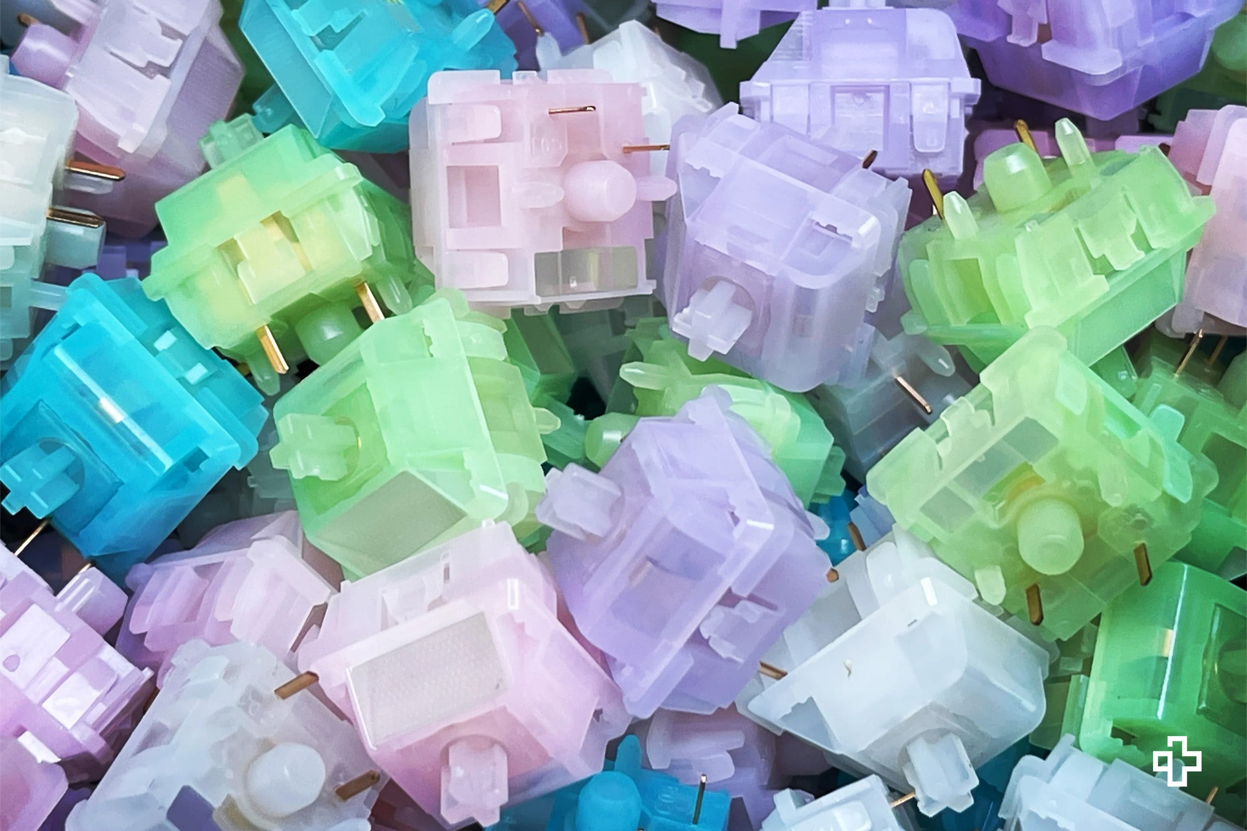 Switches Sea Glass Durock