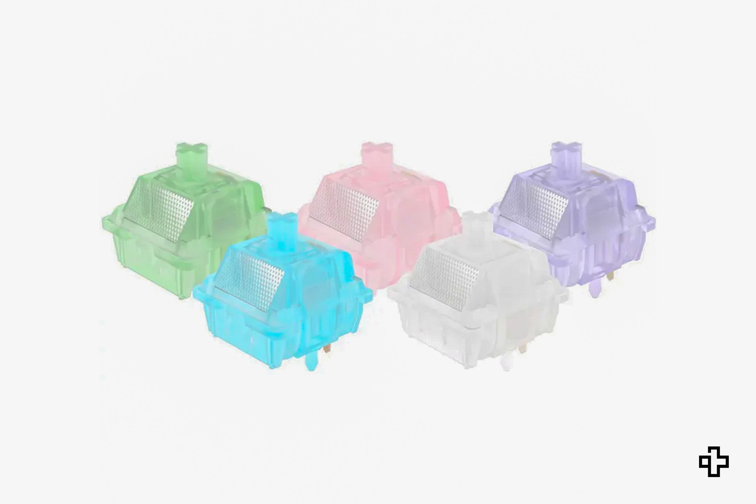 Switches Sea Glass Durock