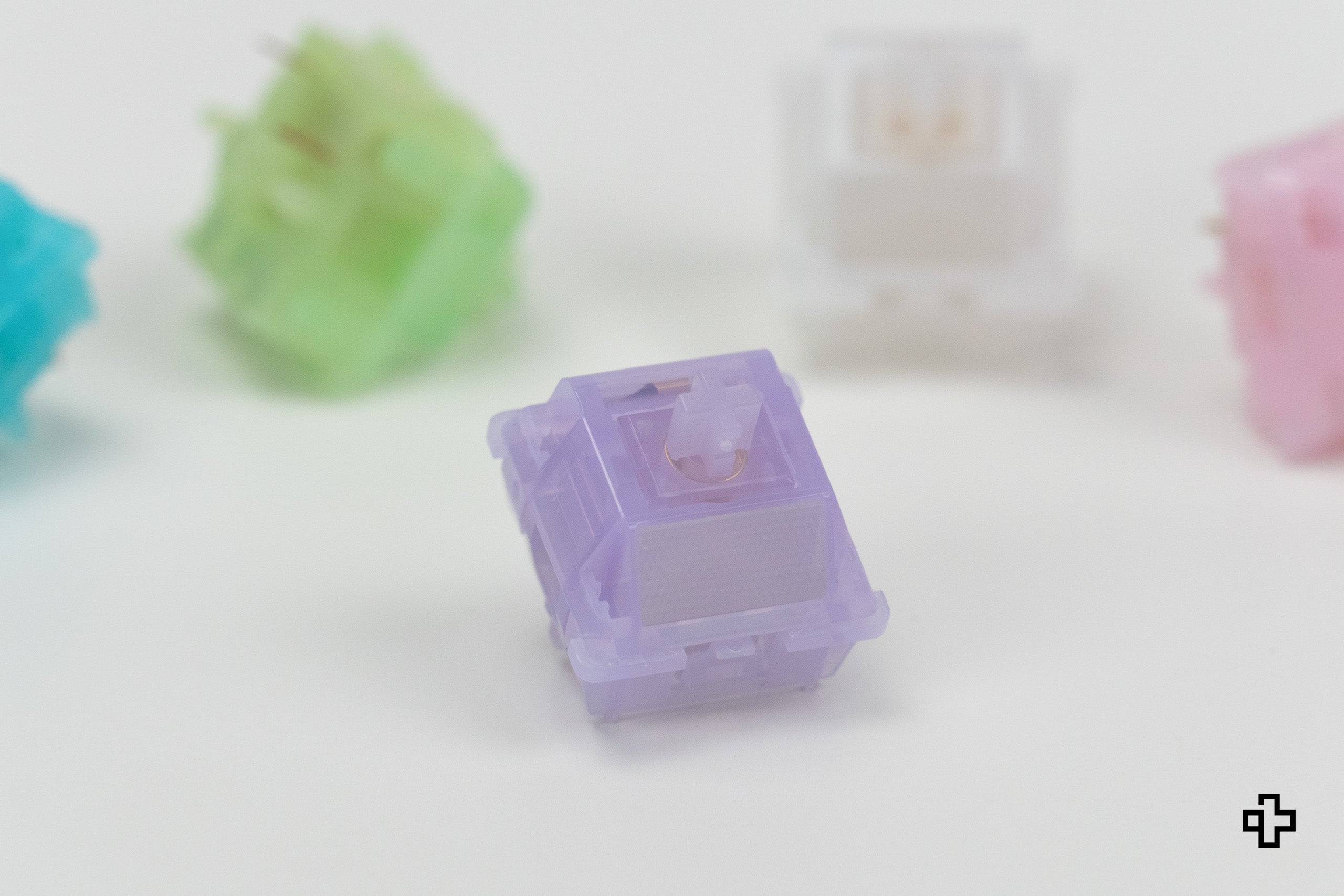 Switches Sea Glass Durock