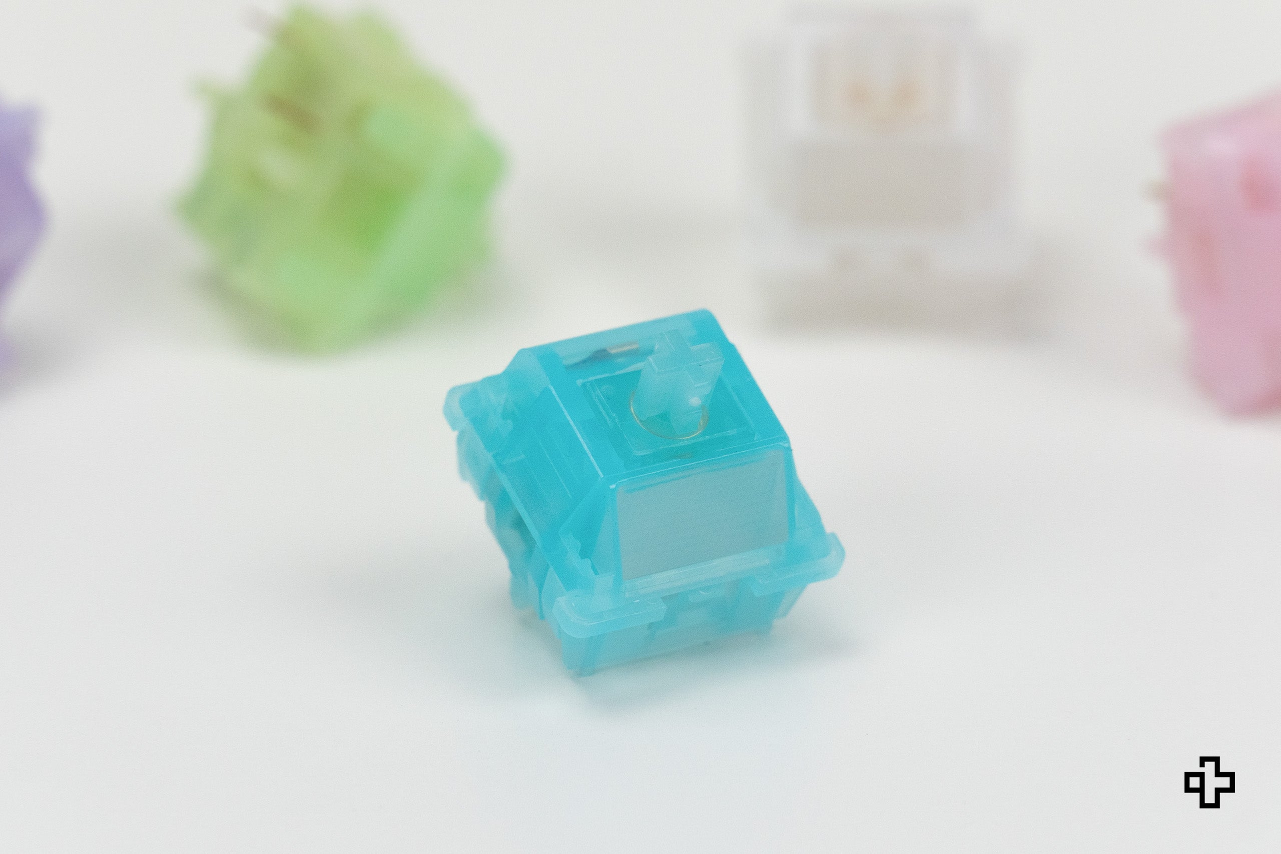 Switches Sea Glass Durock
