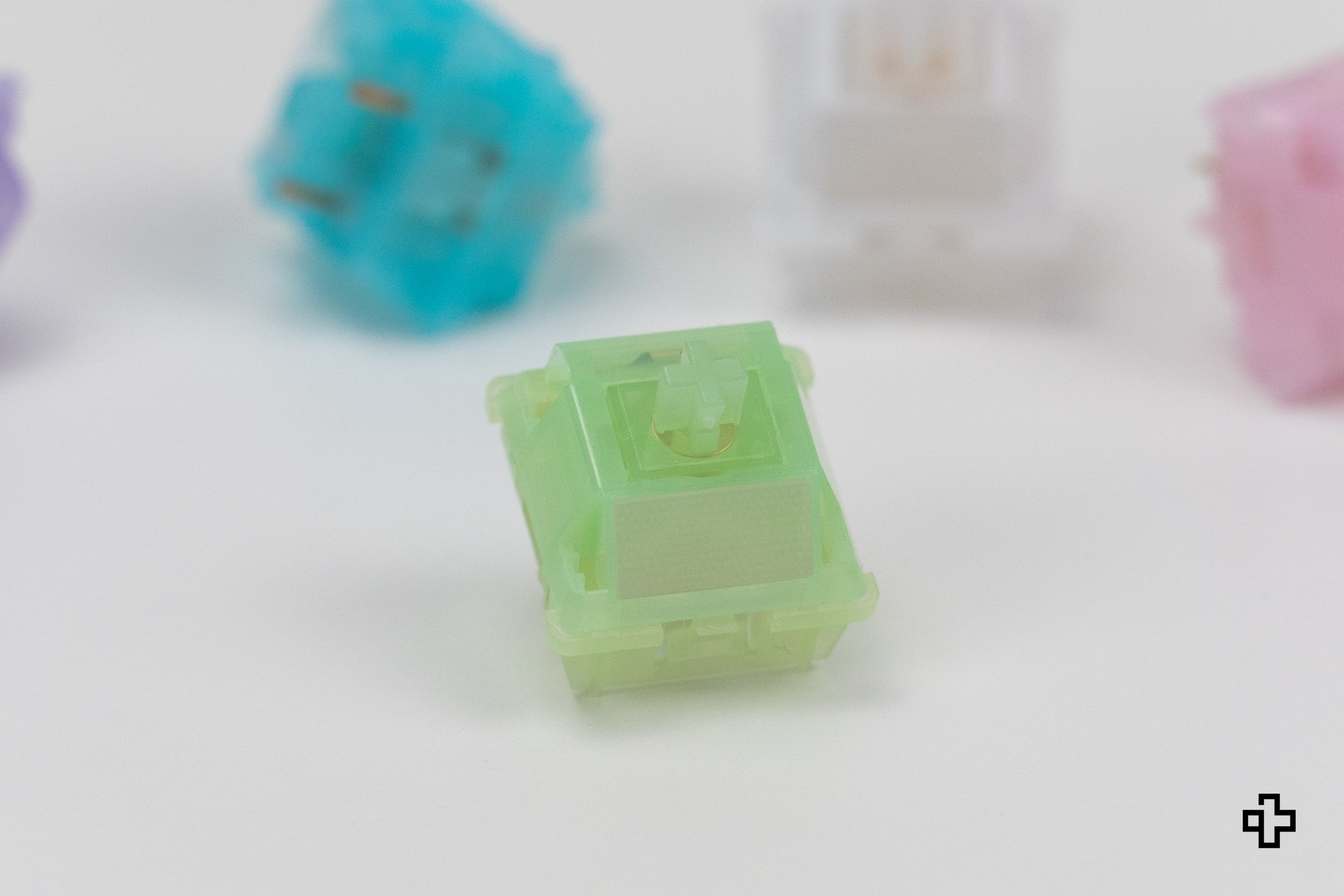 Switches Sea Glass Durock