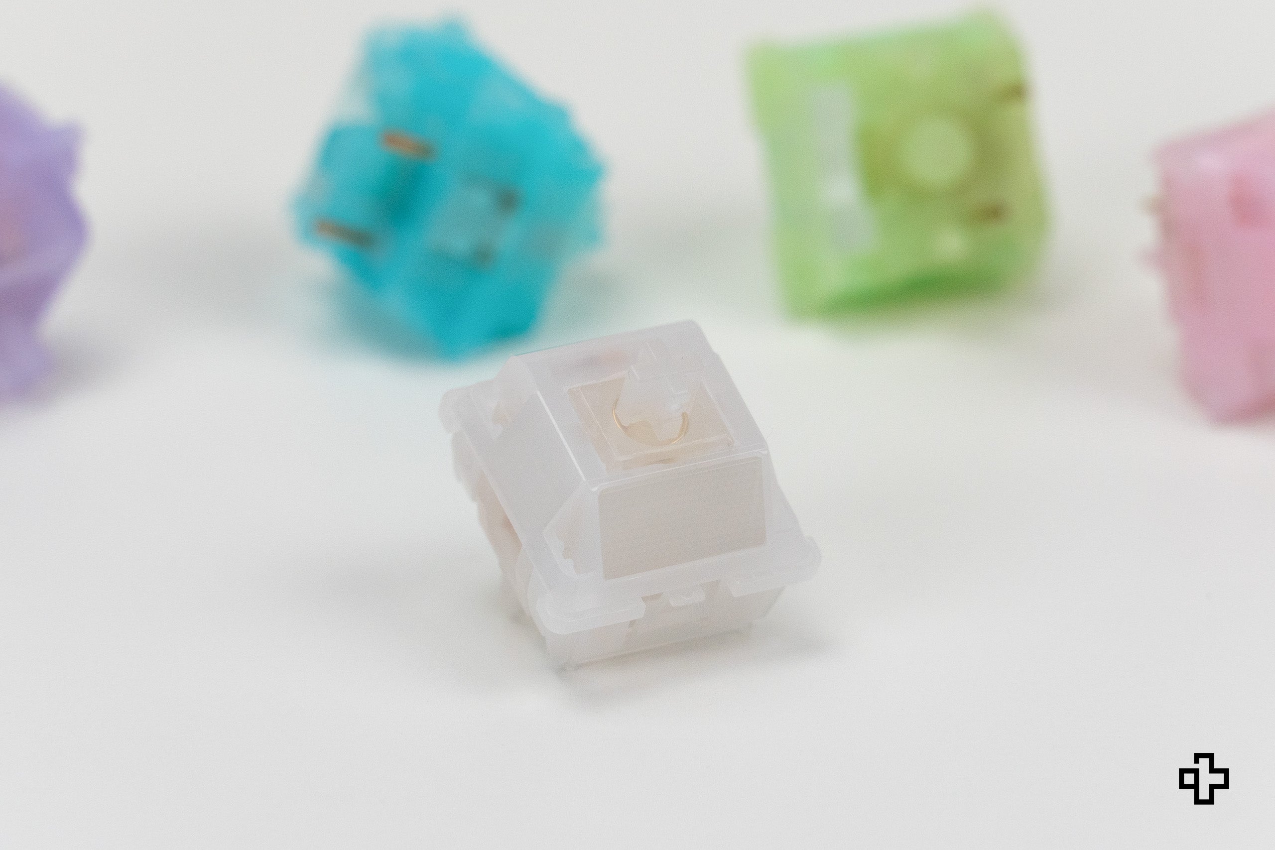 Switches Sea Glass Durock