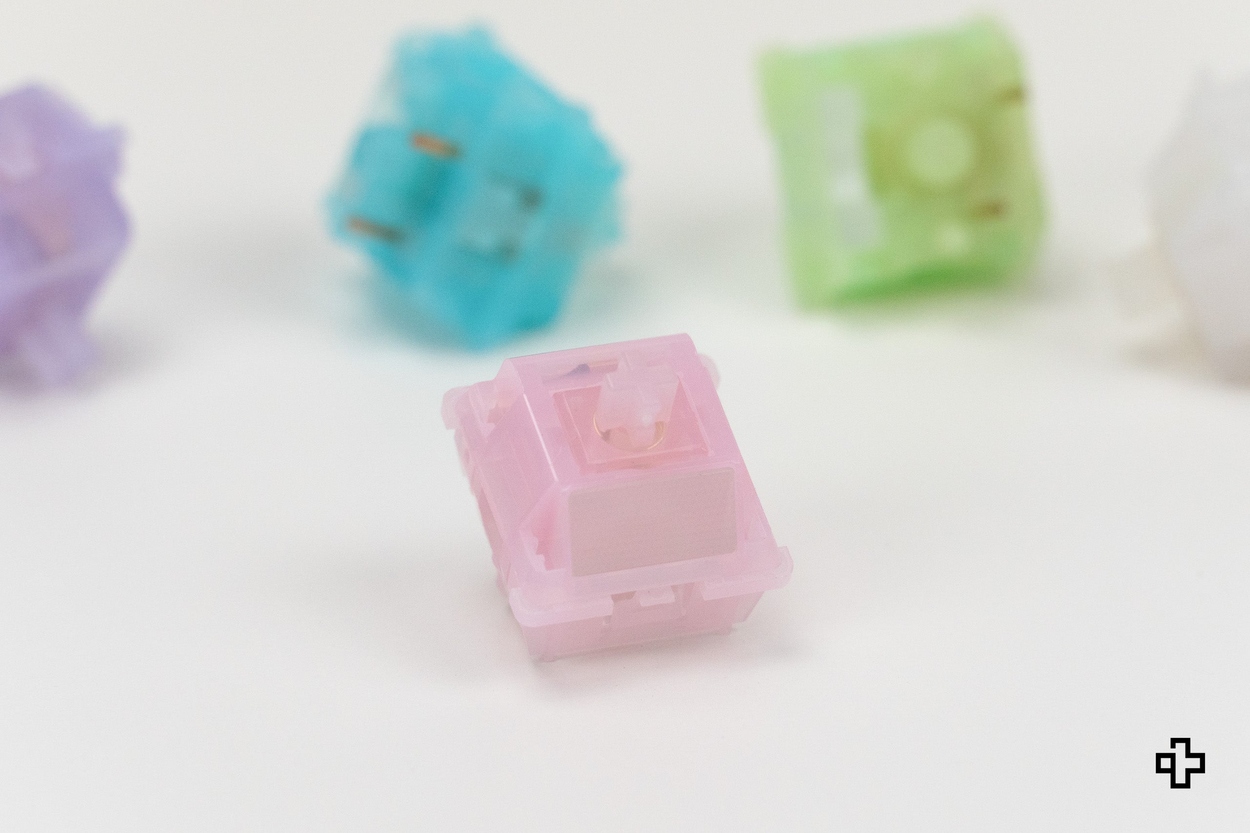 Switches Sea Glass Durock