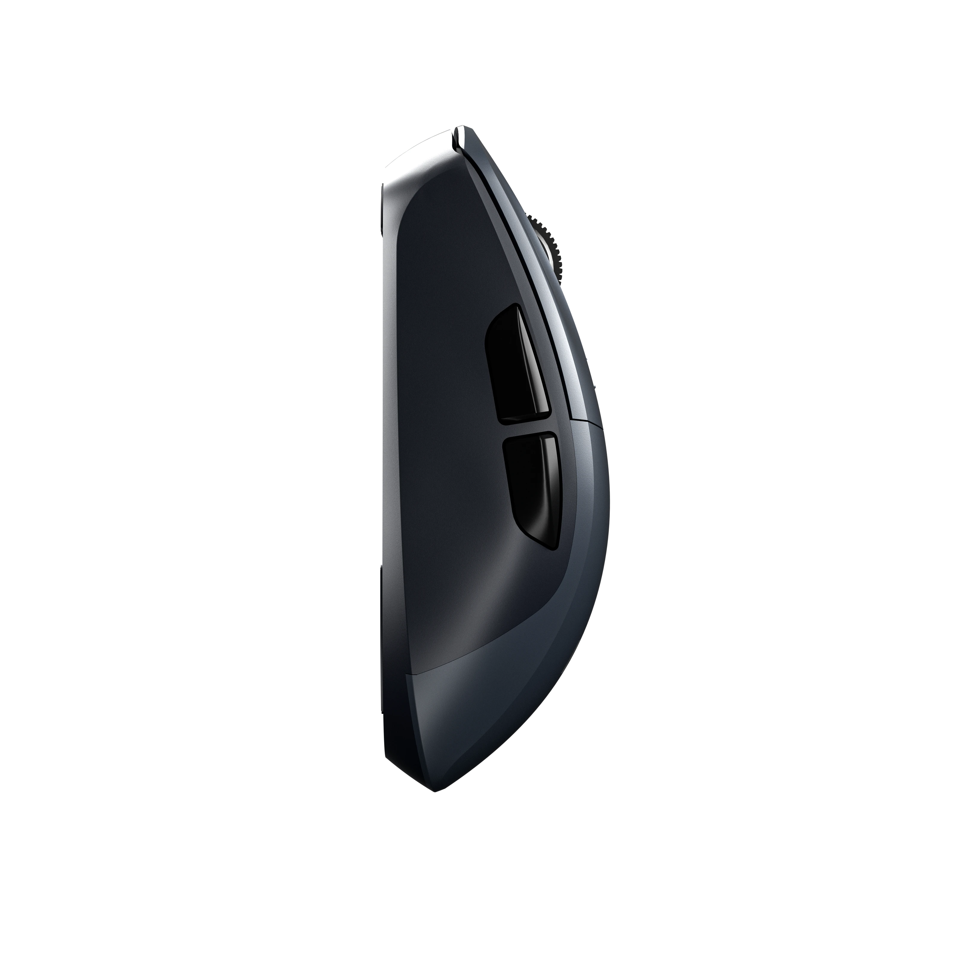 QwertyKey Flow Office Bluetooth Wireless RGB Black Mouse