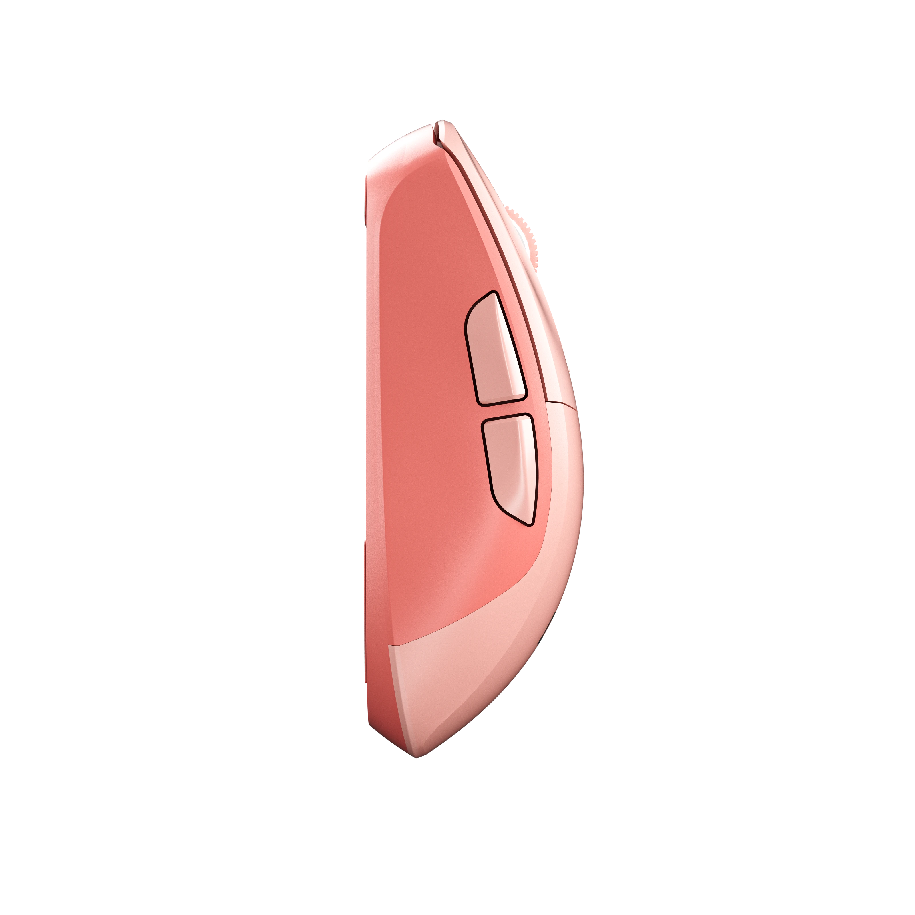 QwertyKey Flow Office Bluetooth Wireless RGB Pink Mouse