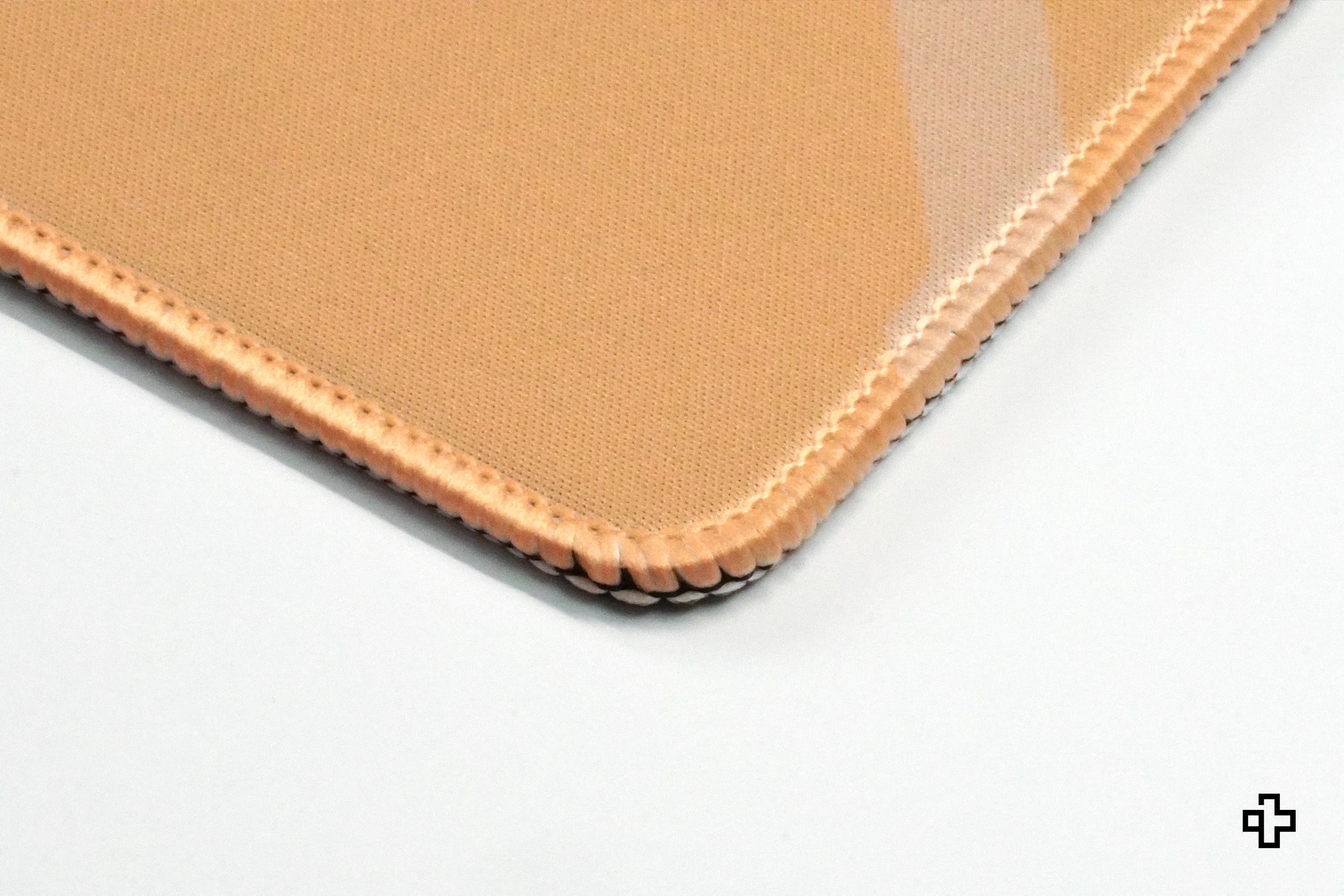 Deskmat Mousepad QwertyKey Dog Joy 4mm margini cusute