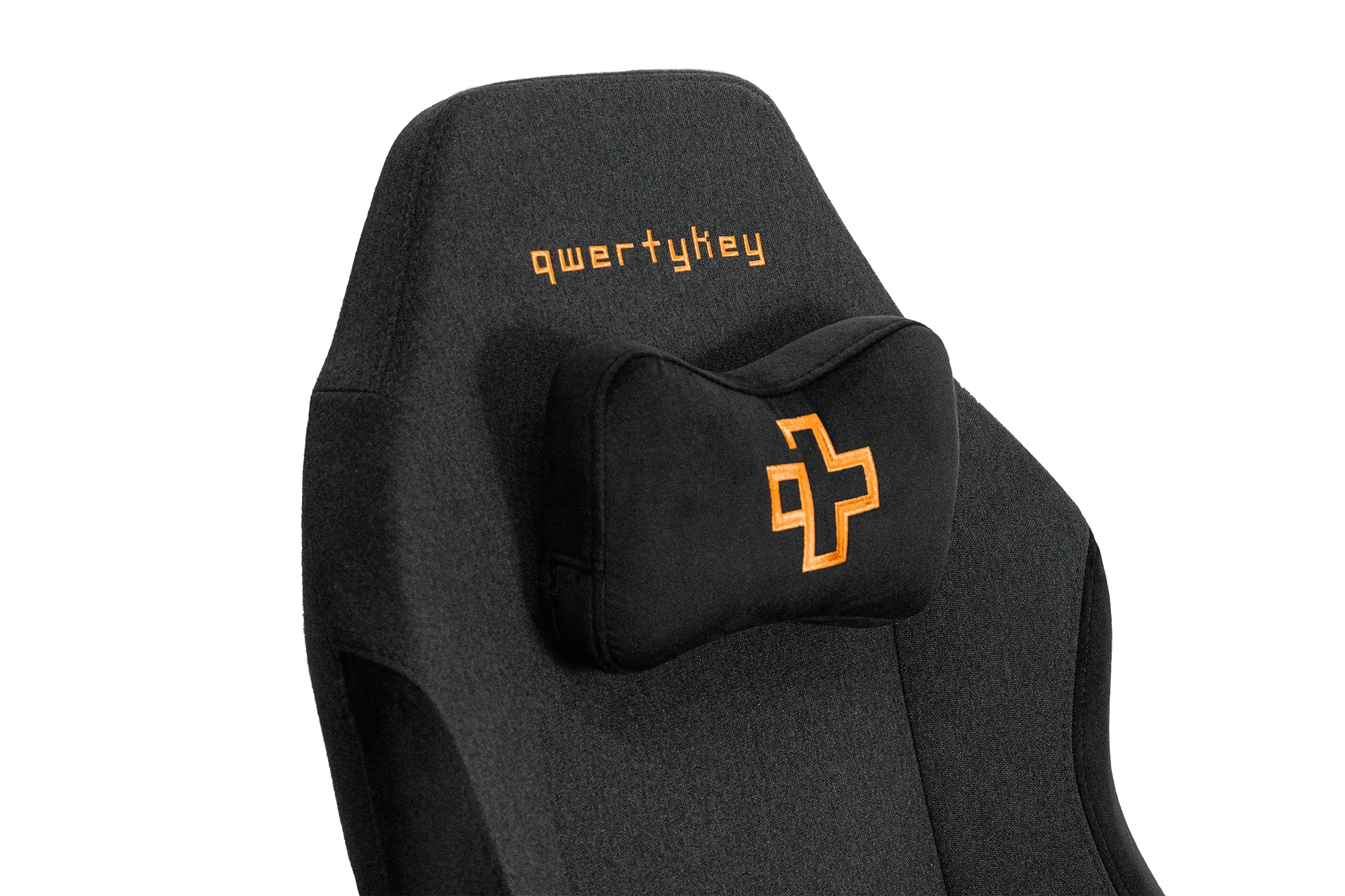 Scaun Gaming QwertyKey - QK/CTRL, negru