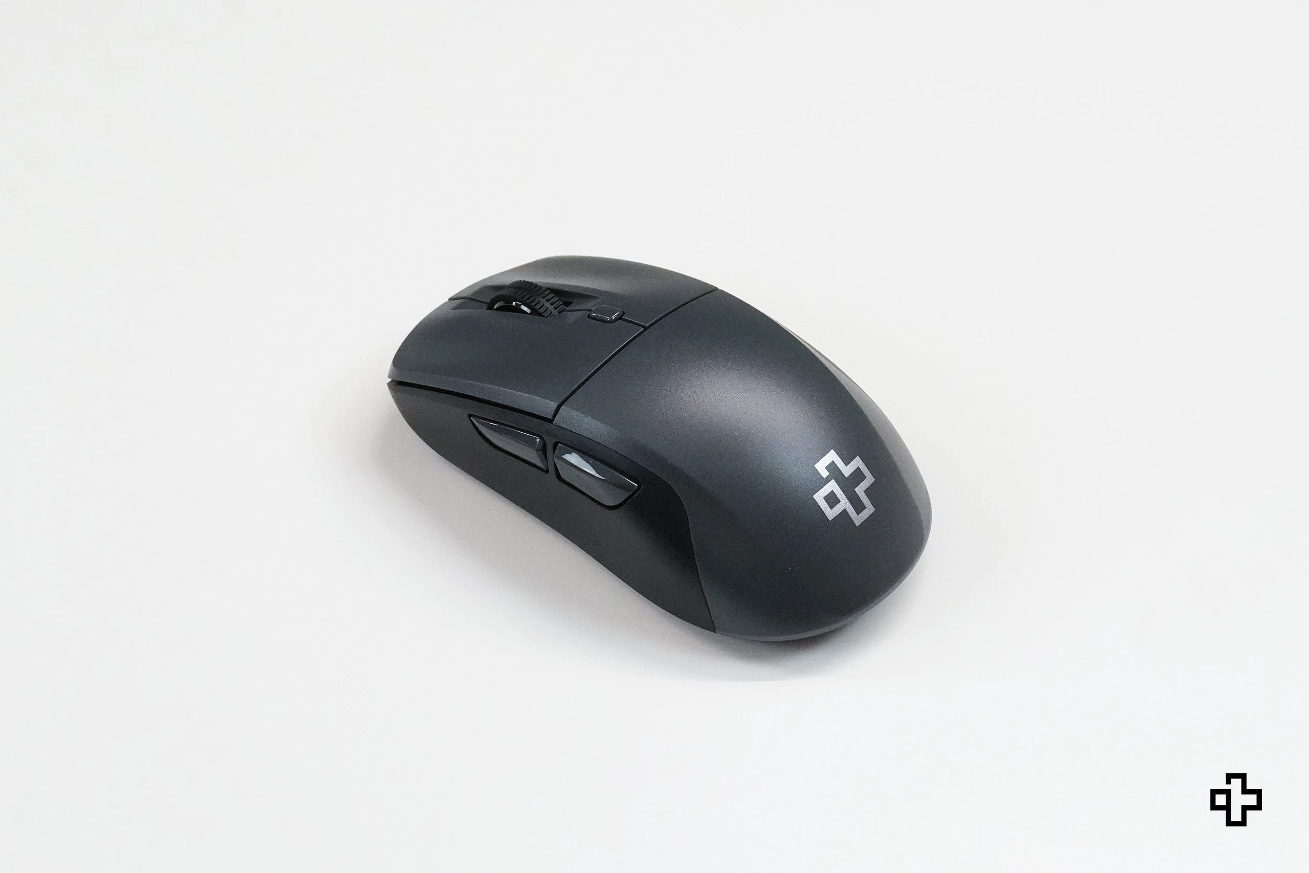 QwertyKey Flow Office Bluetooth Wireless RGB Black Mouse