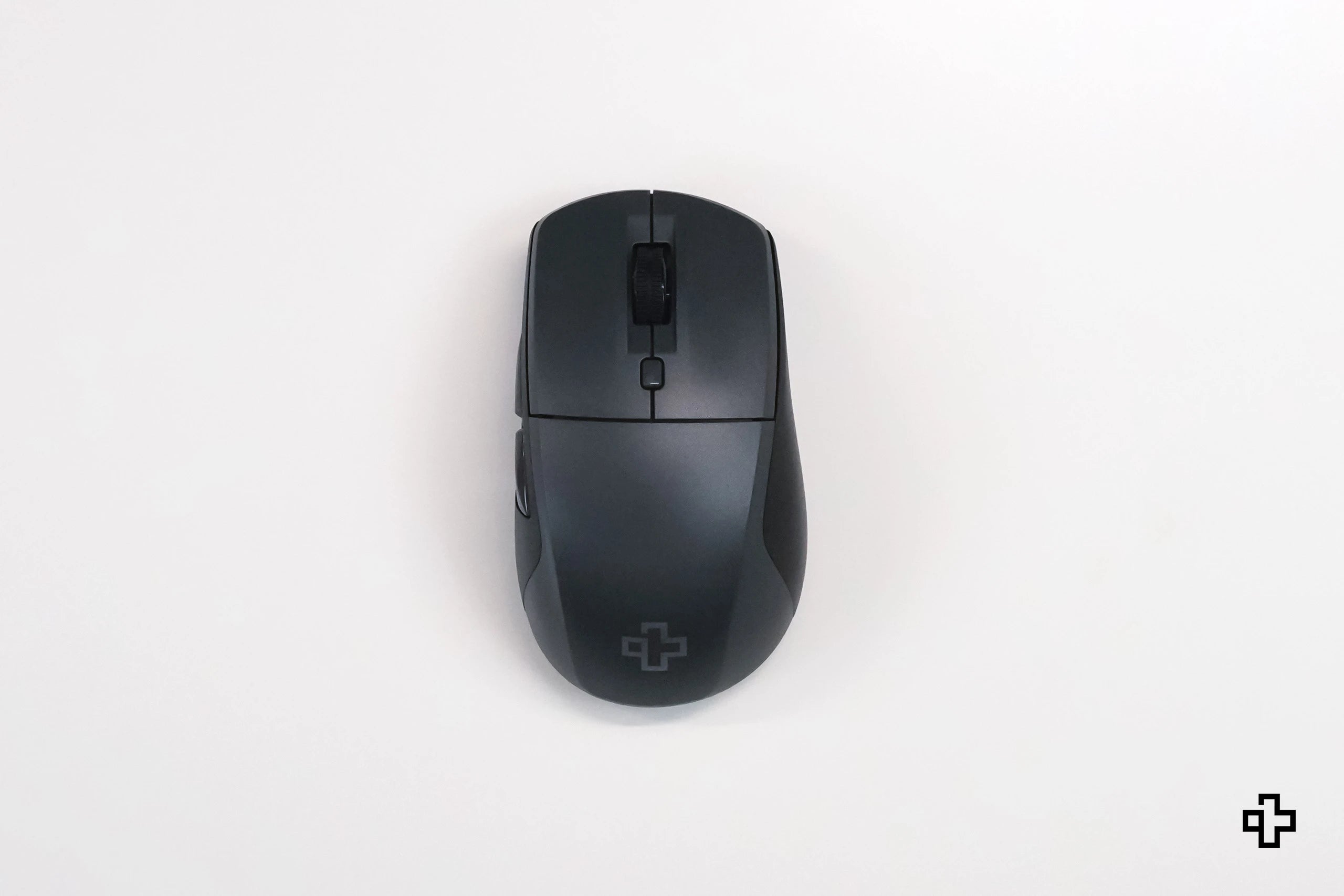 QwertyKey Flow Office Bluetooth Wireless RGB Black Mouse
