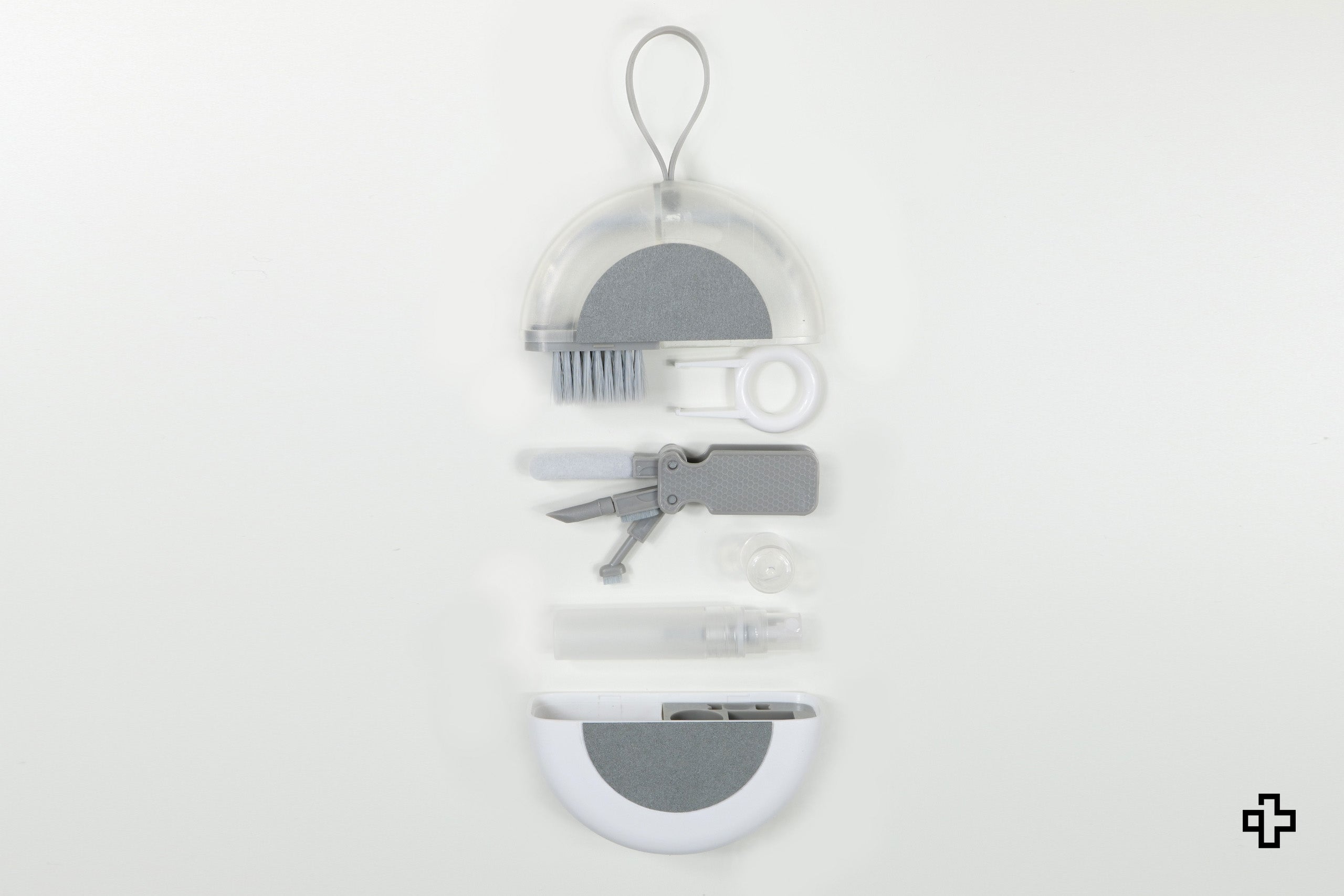 Cleaning Kit for Mechanical Keyboards and Multifunctional Headphones